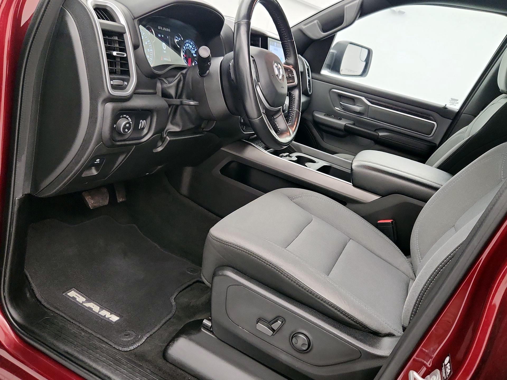 Thumbnail: 2023 RAM 1500 - 11