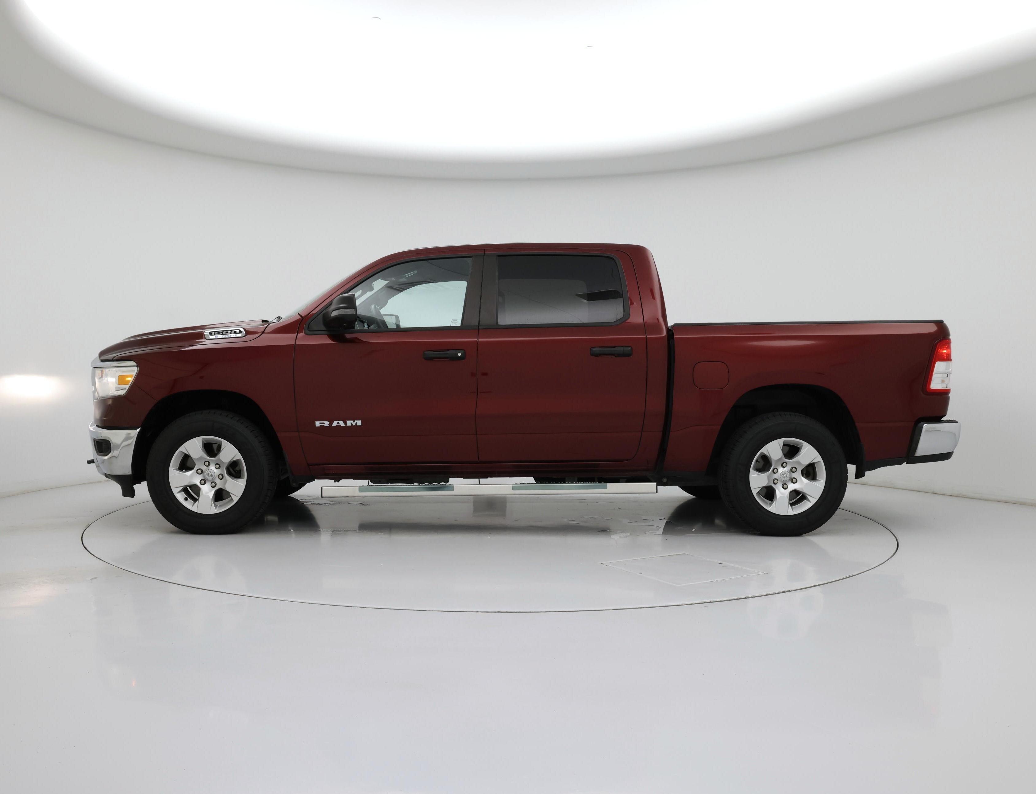Thumbnail: 2023 RAM 1500 - 3
