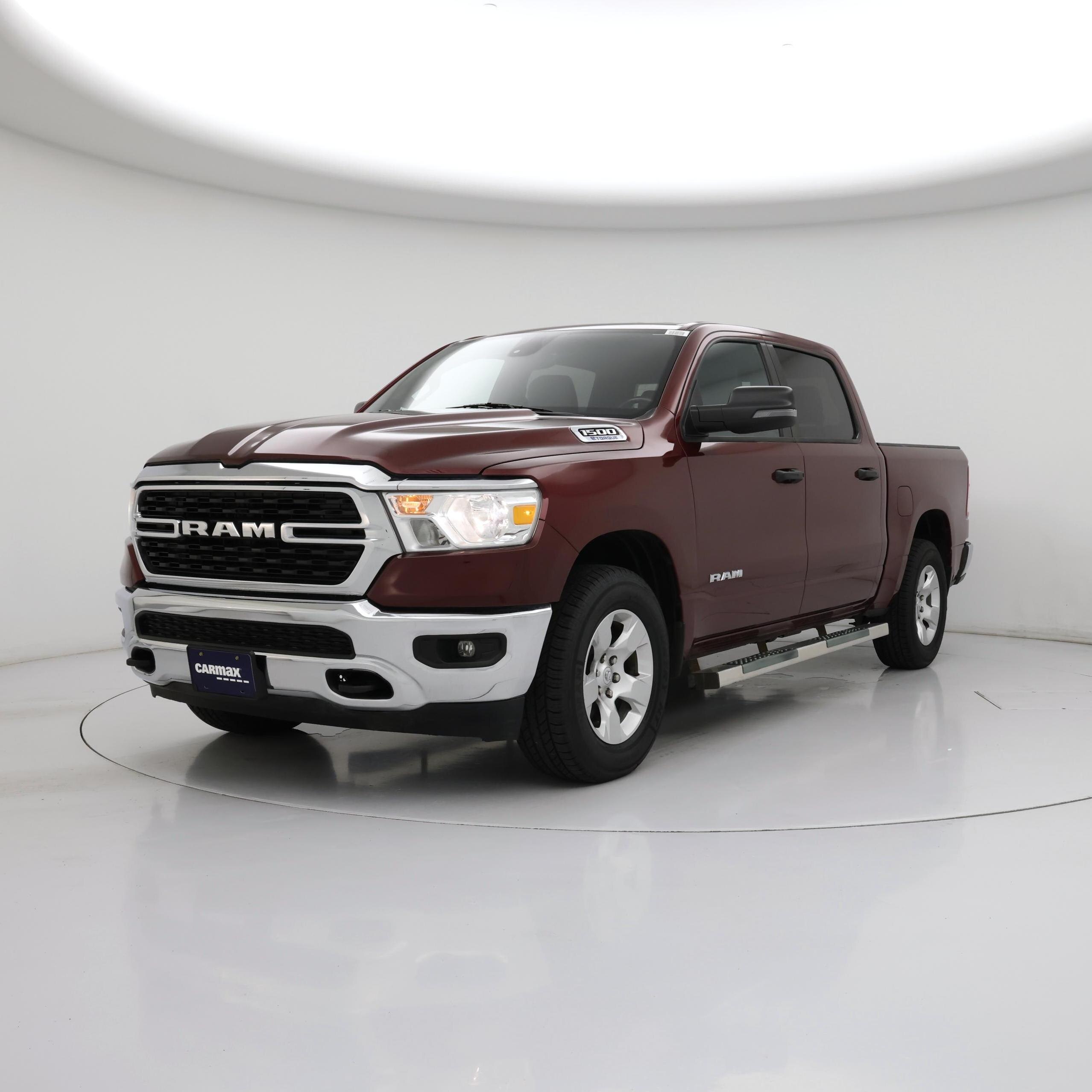 Thumbnail: 2023 RAM 1500 - 4