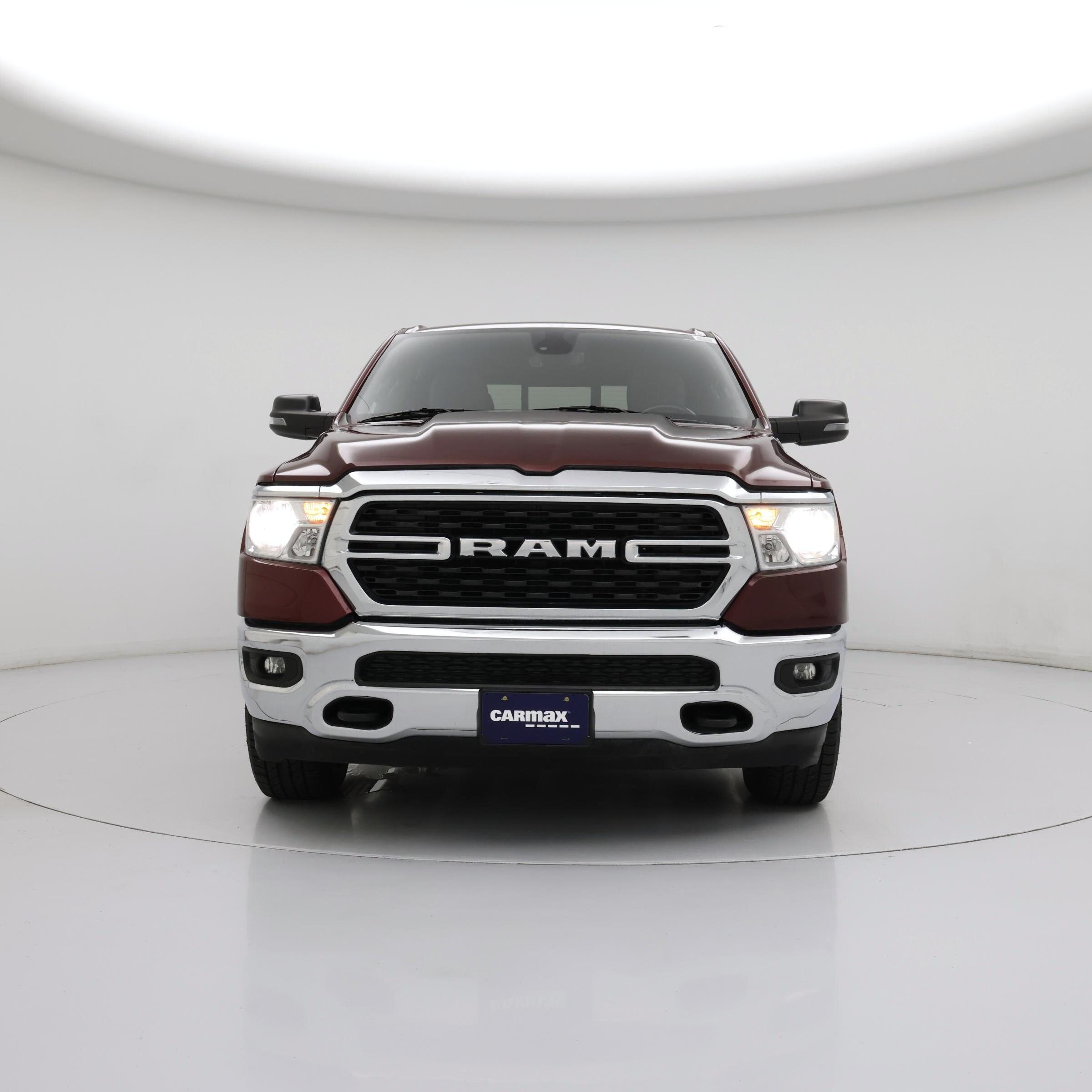 Thumbnail: 2023 RAM 1500 - 5