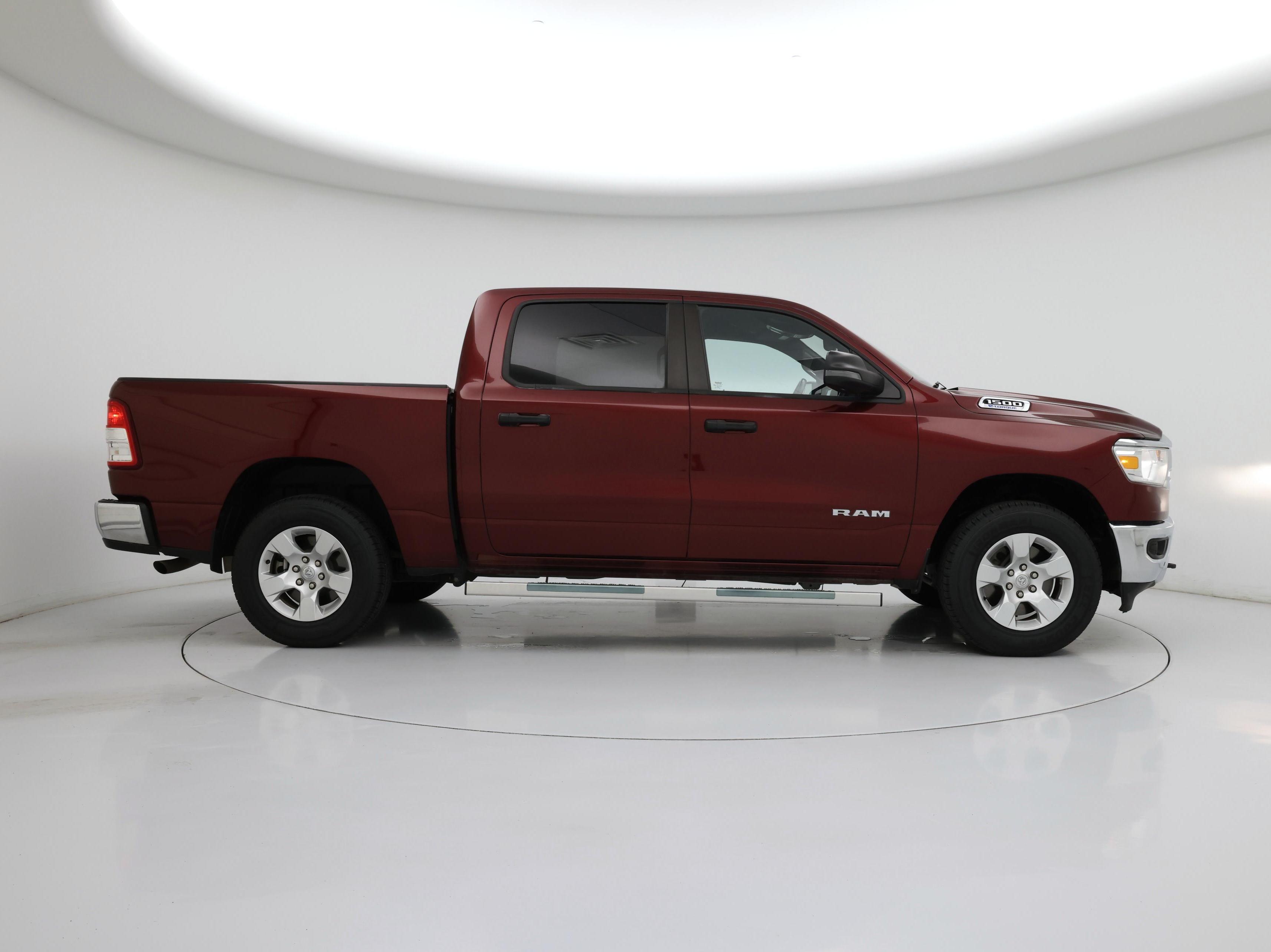 Thumbnail: 2023 RAM 1500 - 7