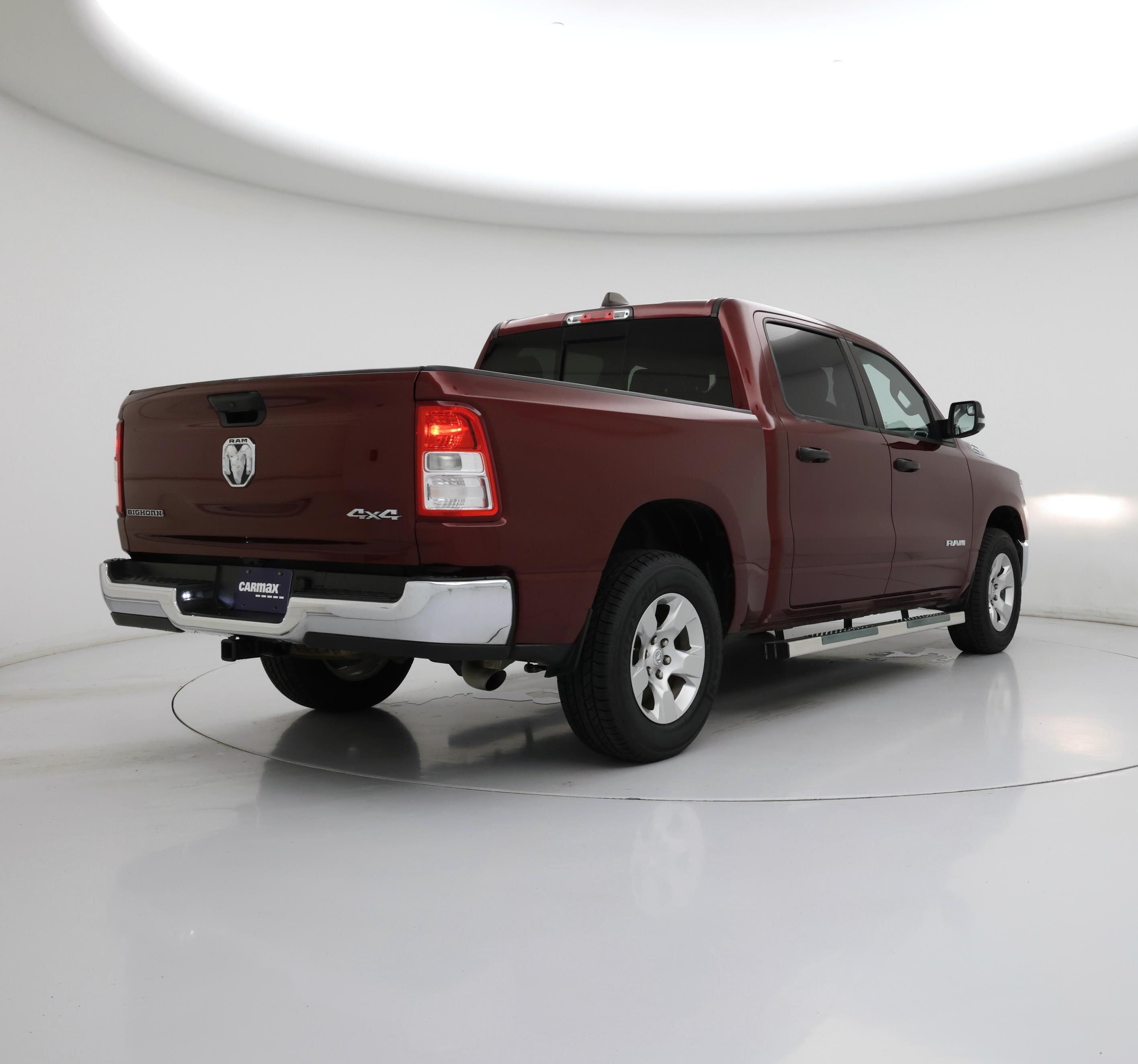 Thumbnail: 2023 RAM 1500 - 8