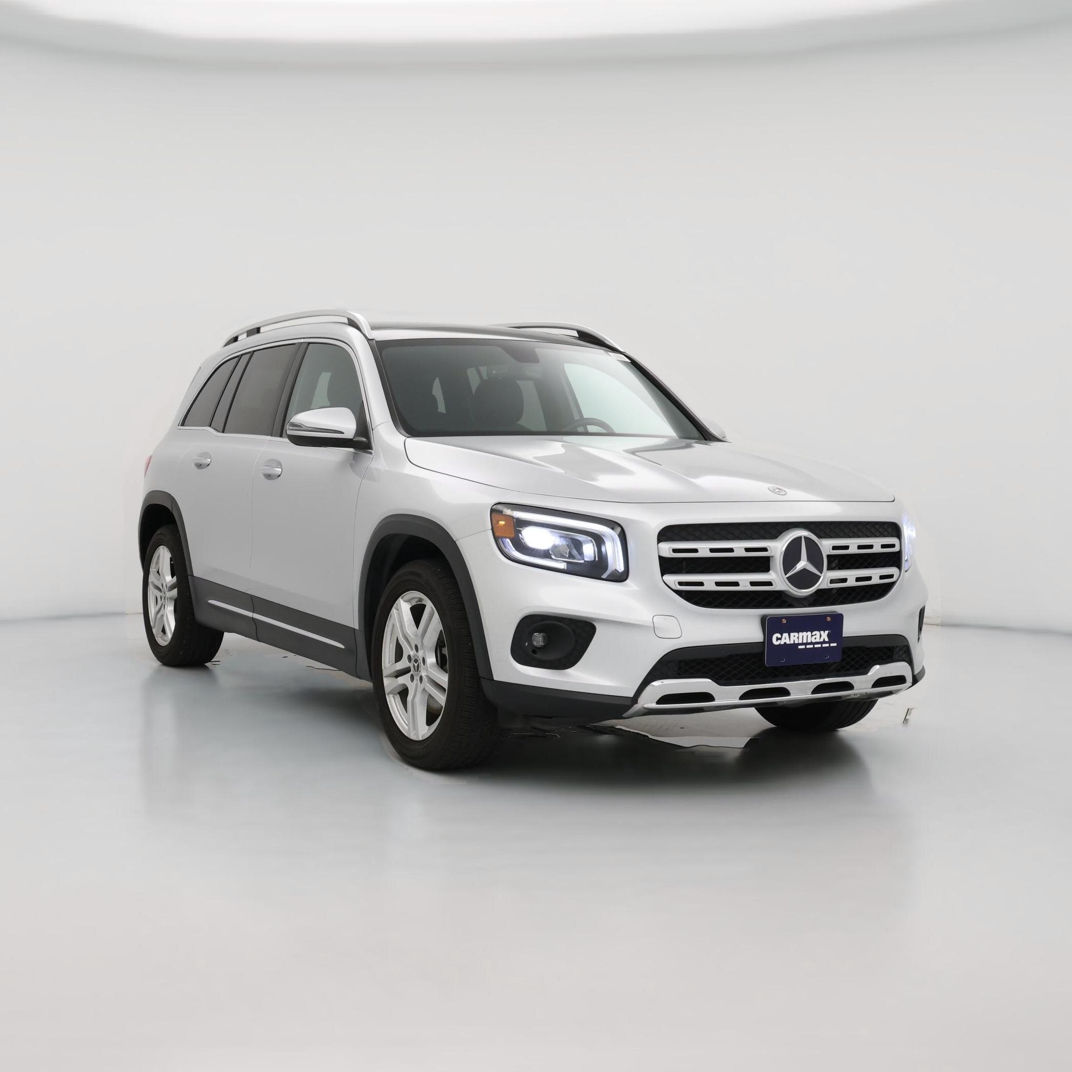 Thumbnail: 2020 Mercedes-Benz GLB - 1