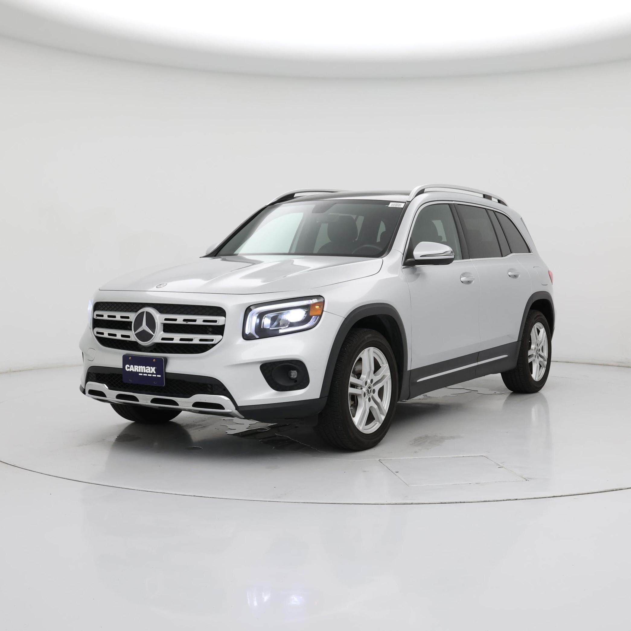 Thumbnail: 2020 Mercedes-Benz GLB - 4