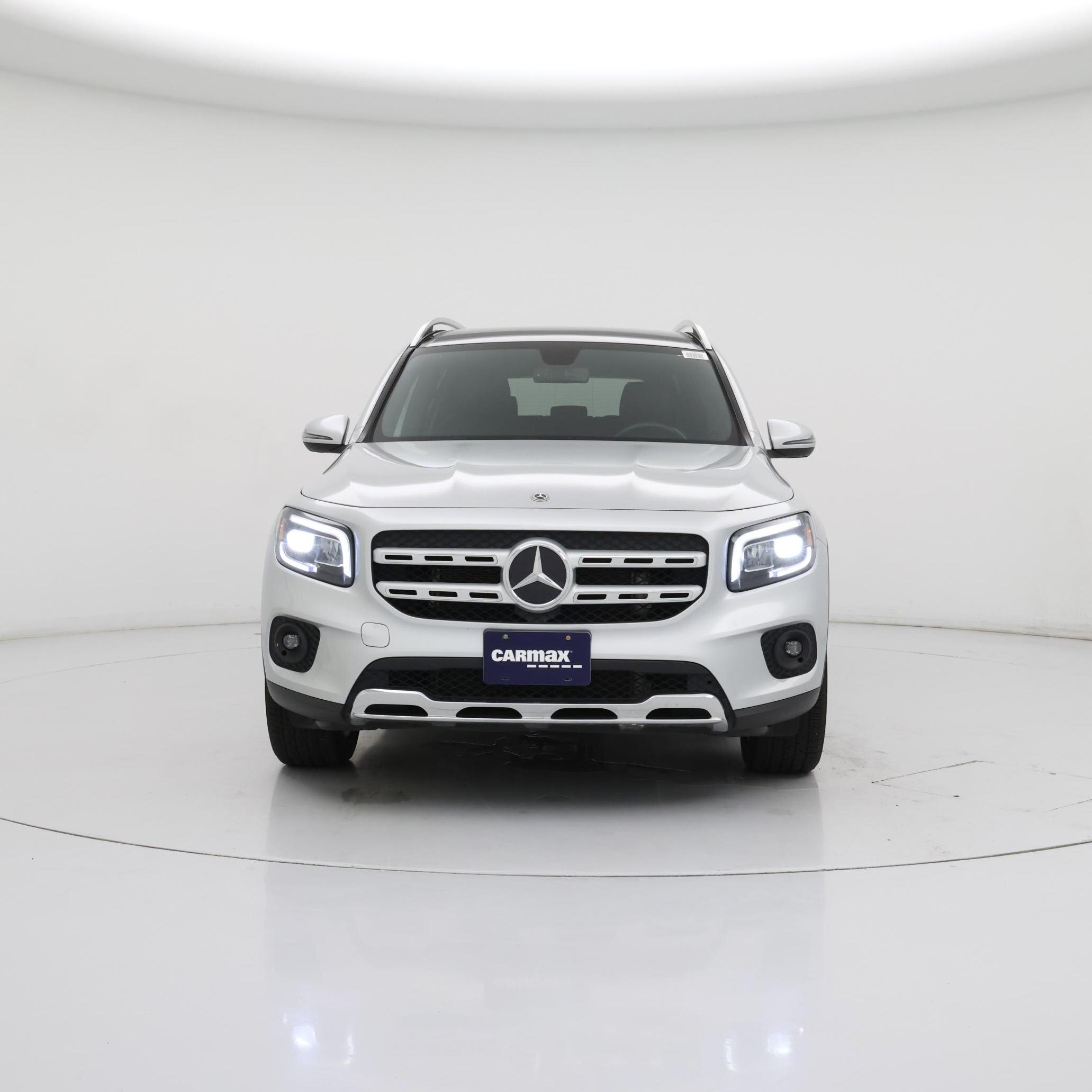 Thumbnail: 2020 Mercedes-Benz GLB - 5