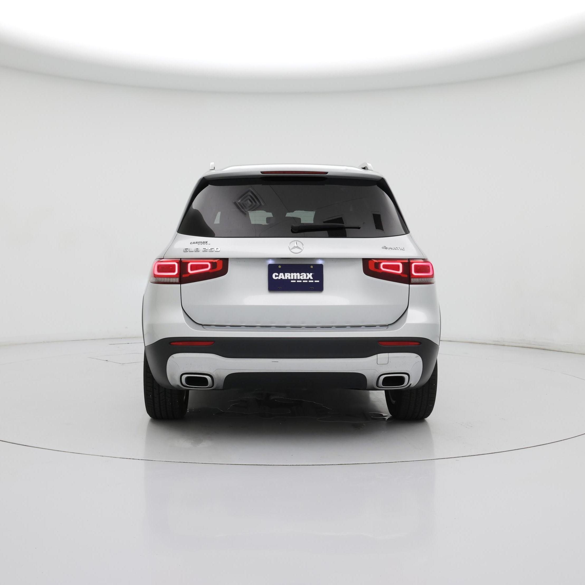 Thumbnail: 2020 Mercedes-Benz GLB - 6