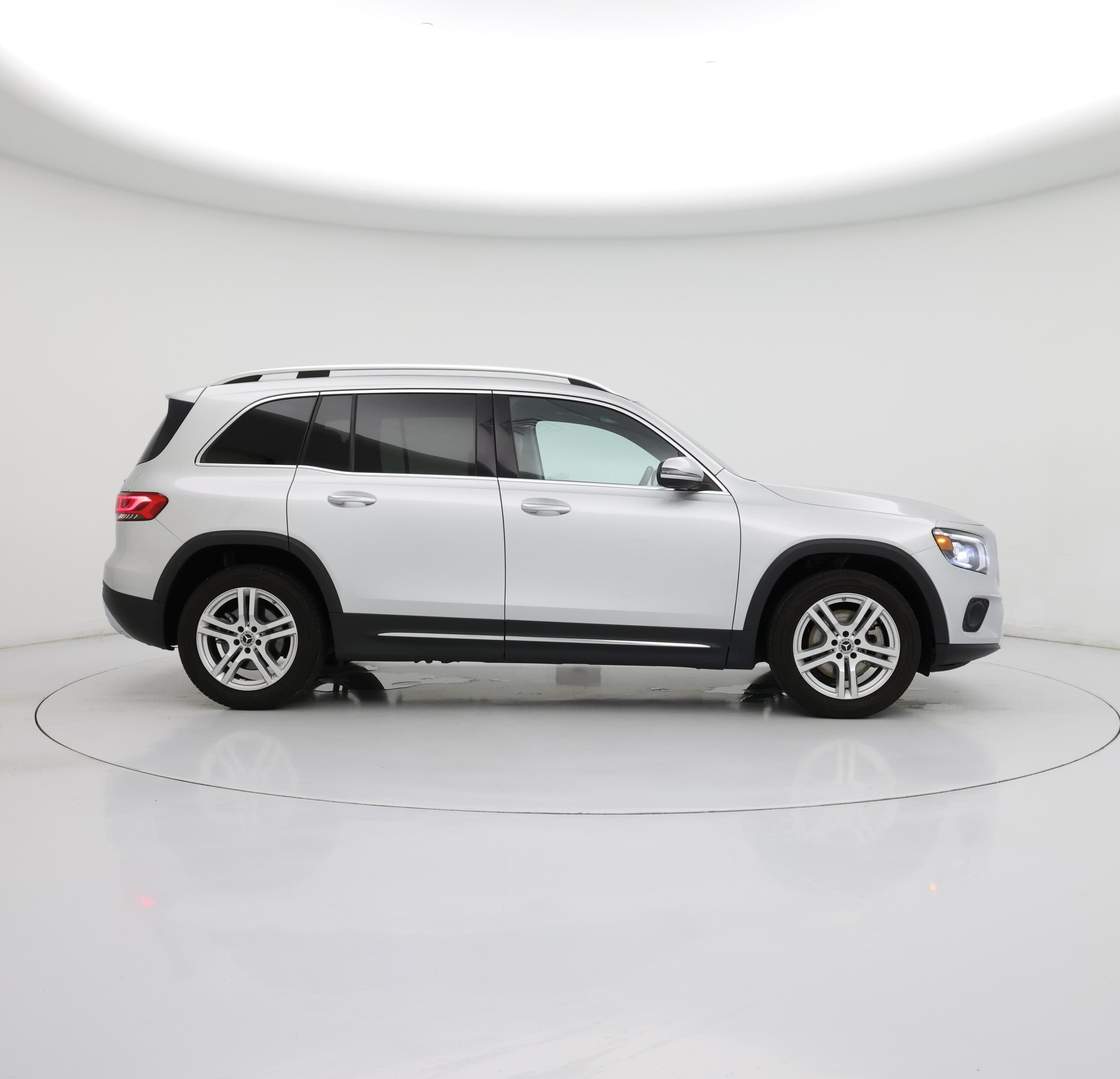 Thumbnail: 2020 Mercedes-Benz GLB - 7