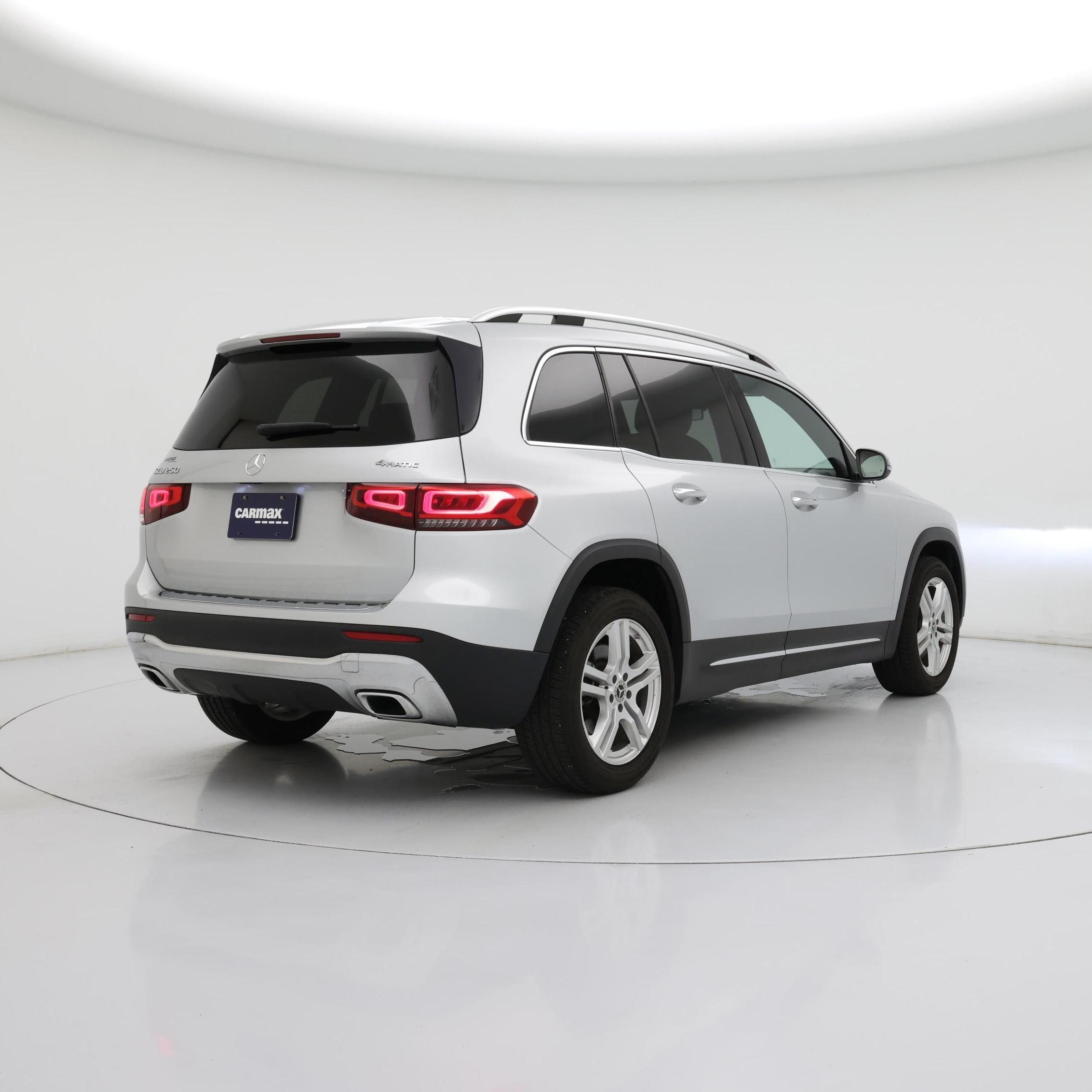 Thumbnail: 2020 Mercedes-Benz GLB - 8