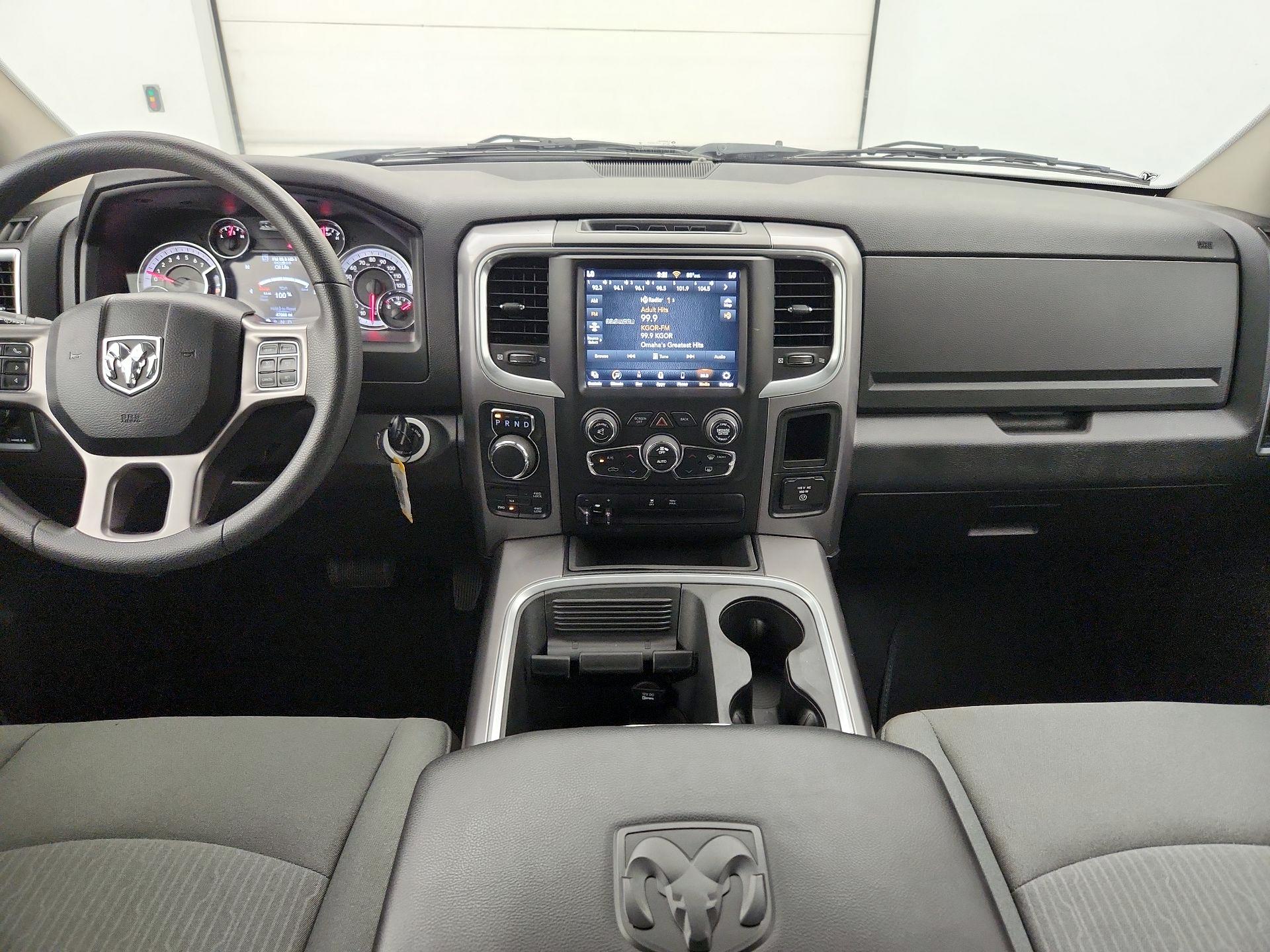 Thumbnail: 2023 RAM 1500 Classic - 9