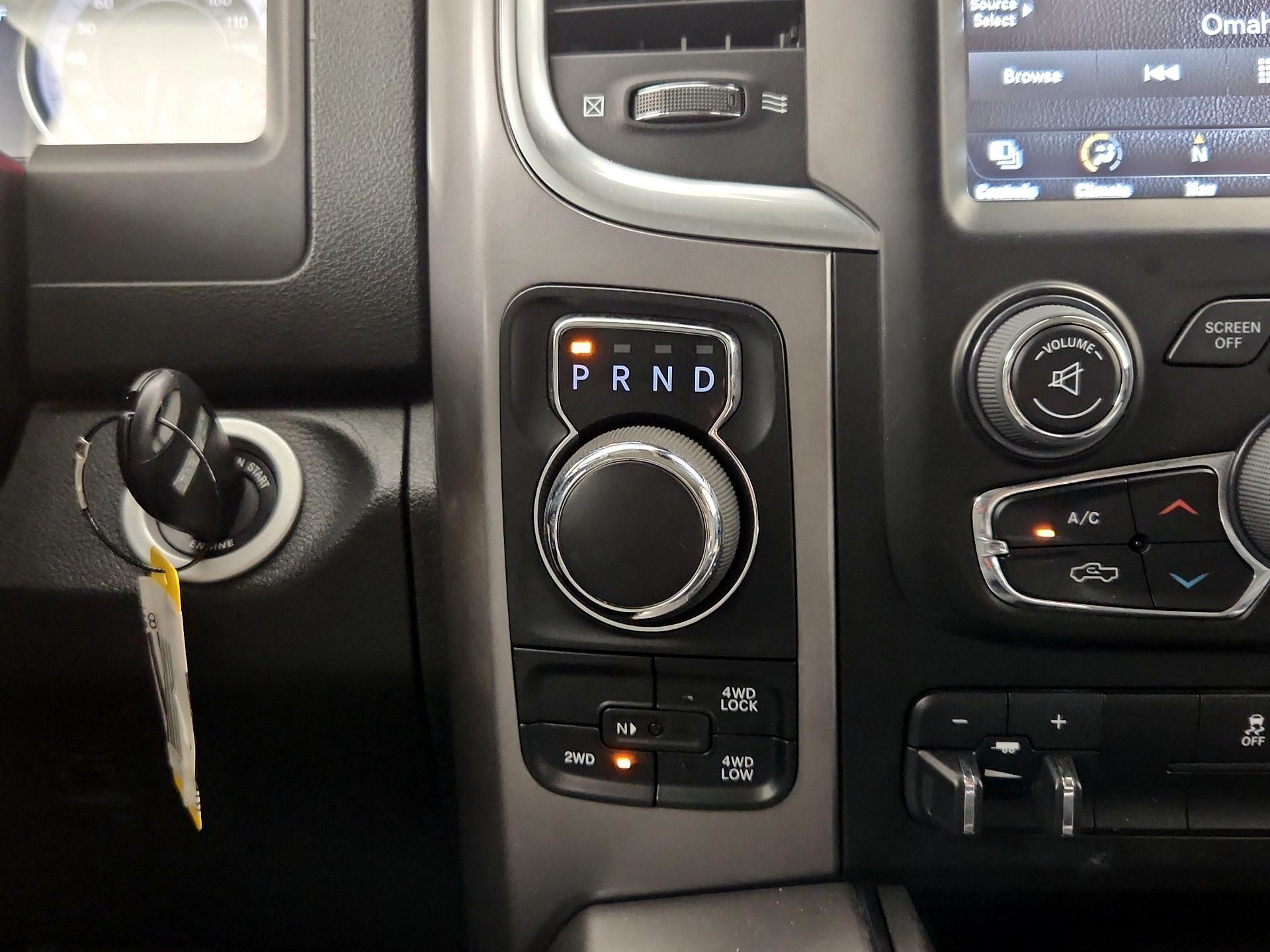 Thumbnail: 2023 RAM 1500 Classic - 18