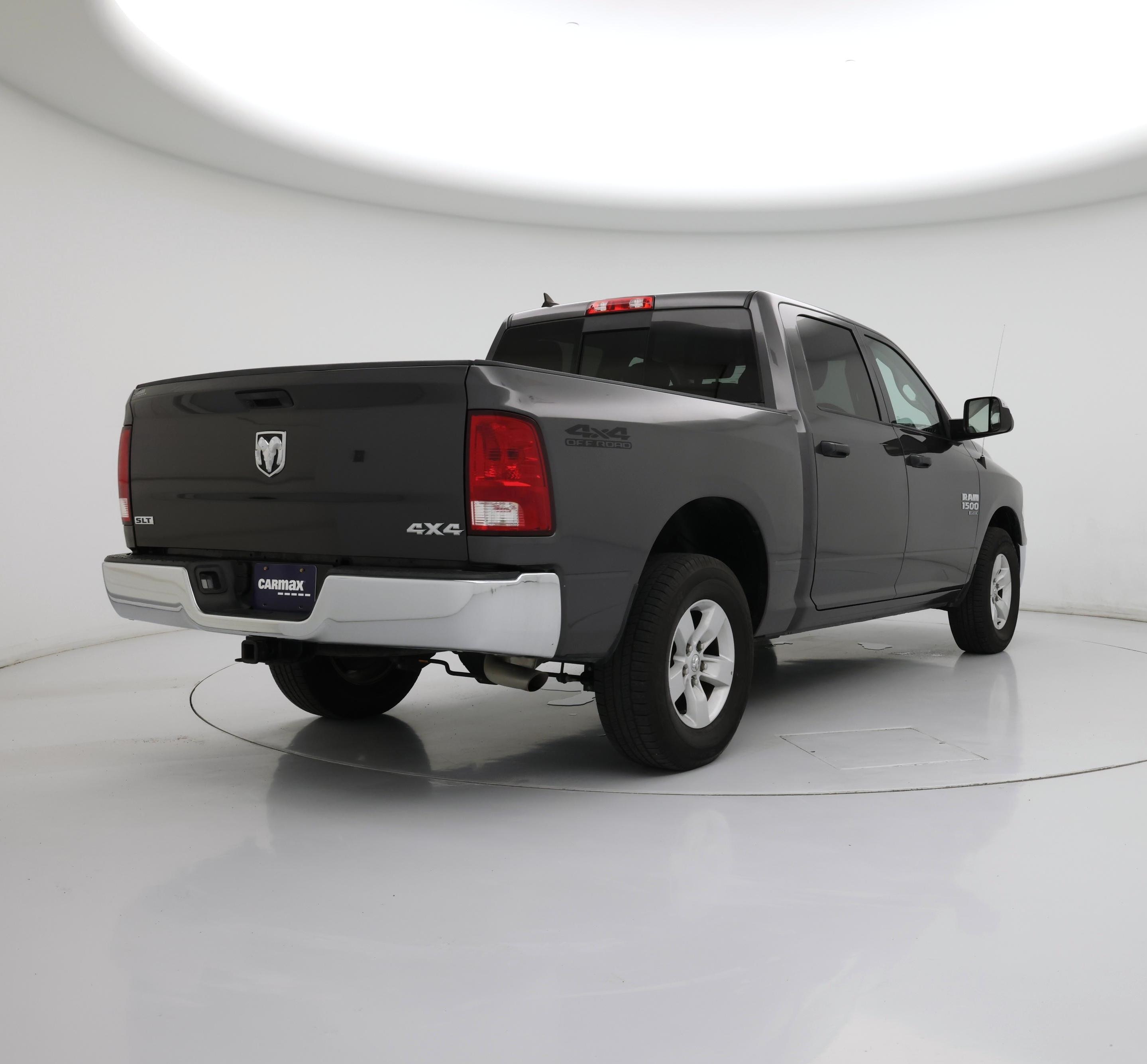 Thumbnail: 2023 RAM 1500 Classic - 8