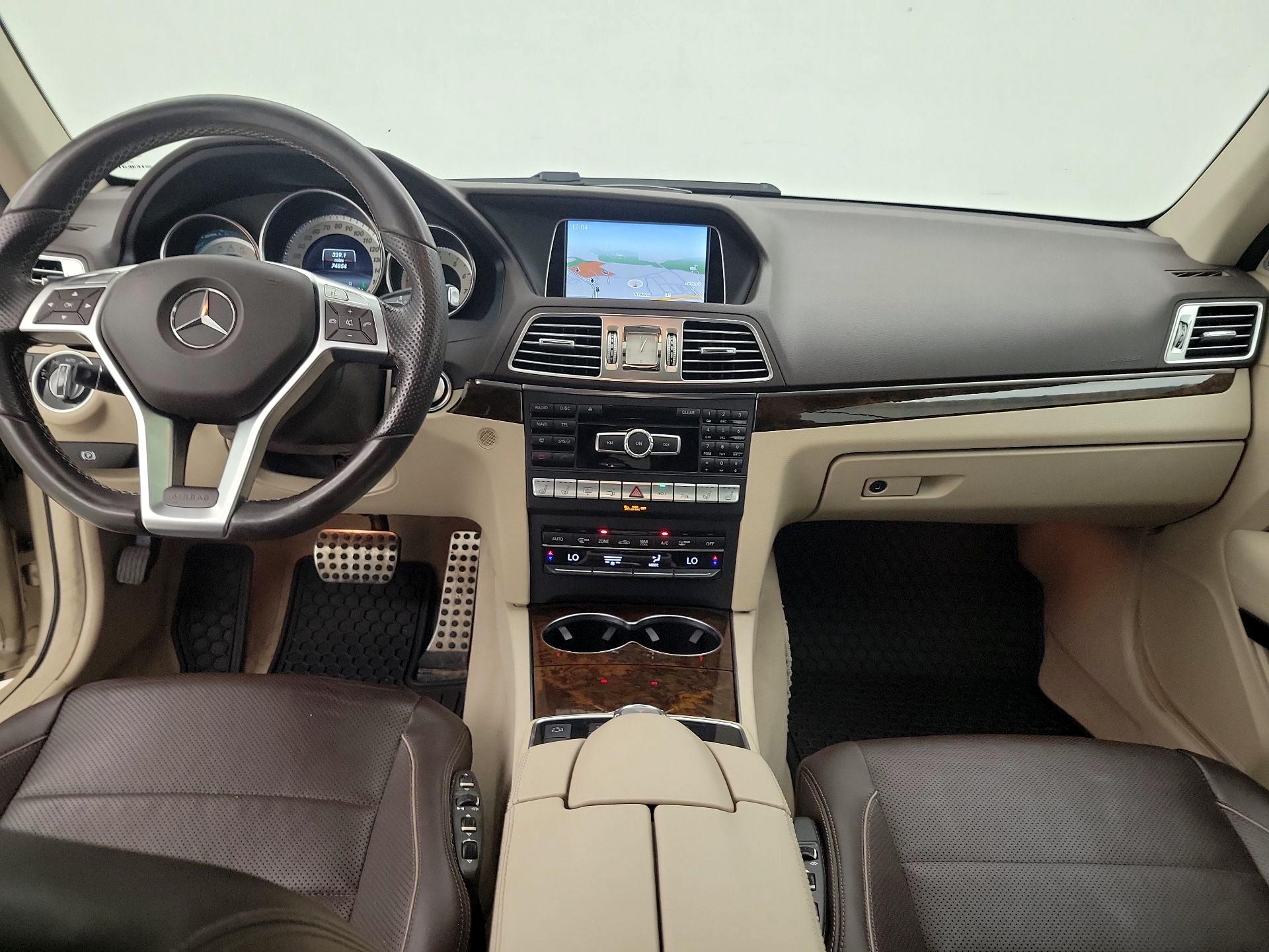 Thumbnail: 2015 Mercedes-Benz E-Class - 9
