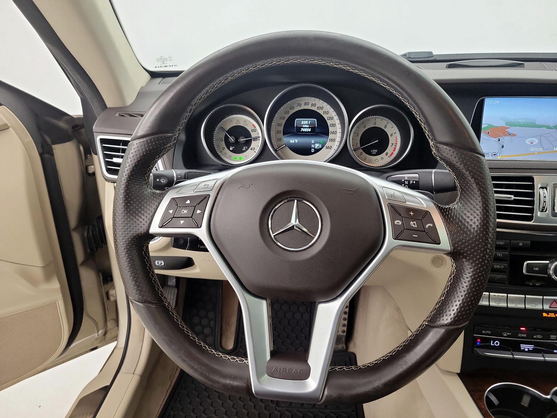 Thumbnail: 2015 Mercedes-Benz E-Class - 10