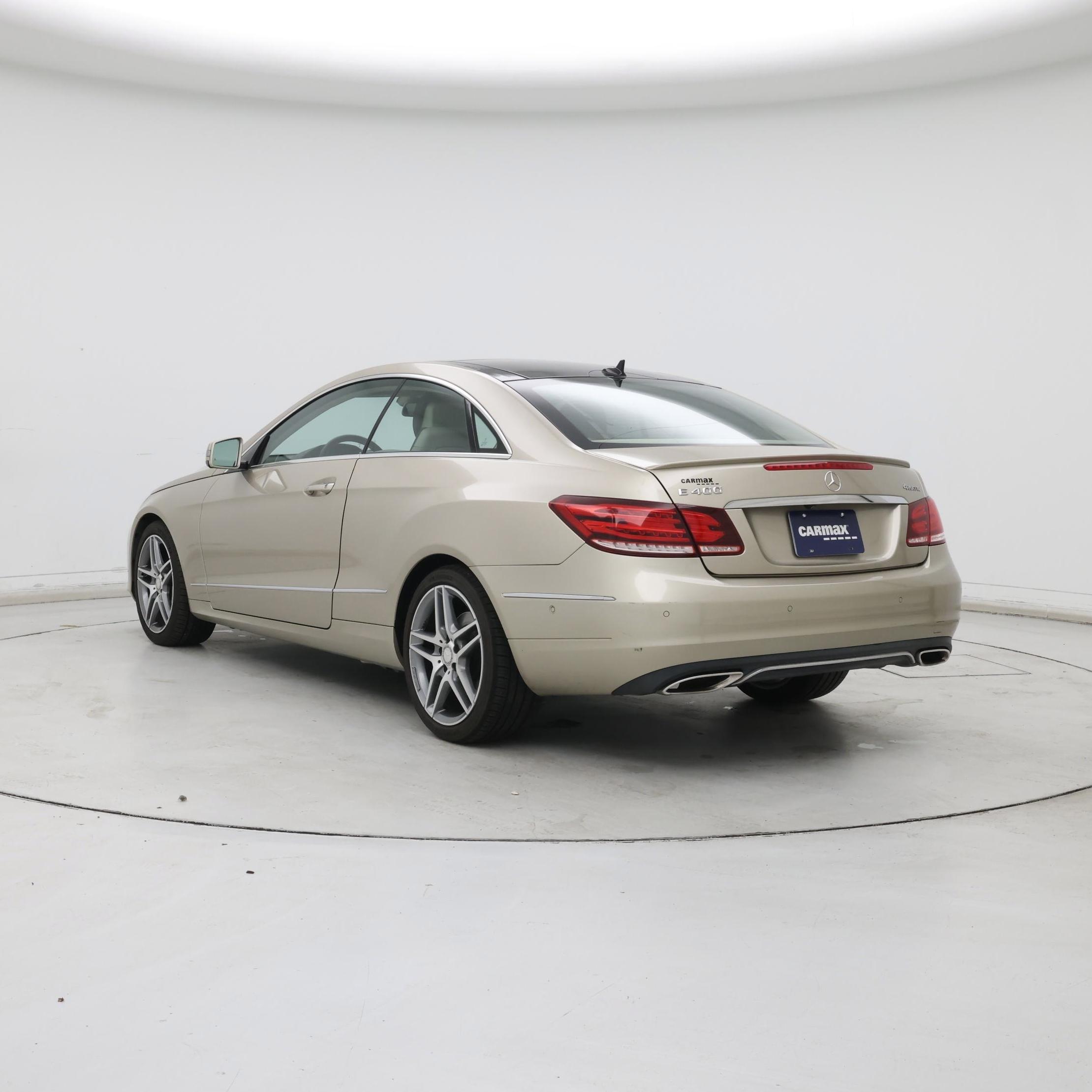 Thumbnail: 2015 Mercedes-Benz E-Class - 2