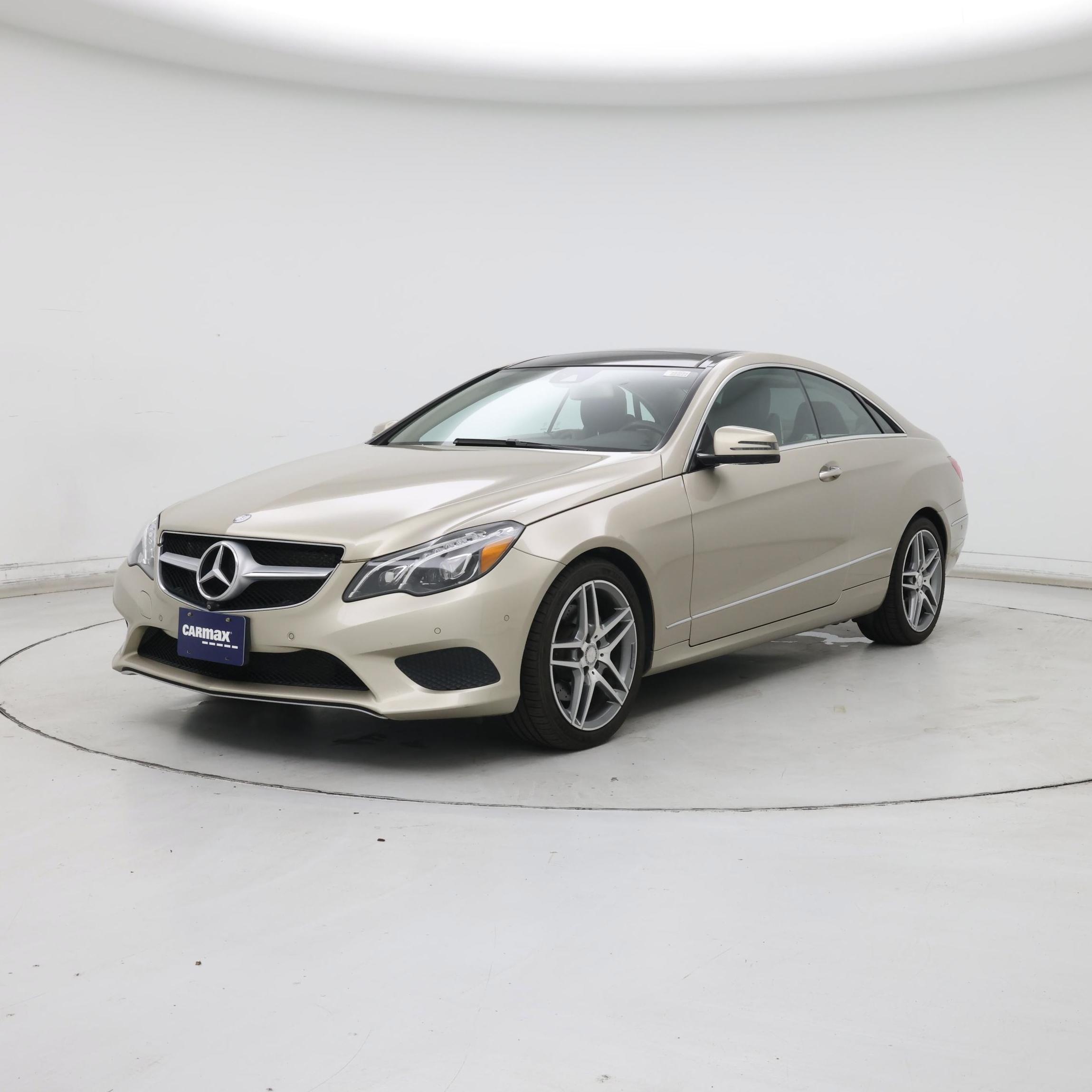 Thumbnail: 2015 Mercedes-Benz E-Class - 4