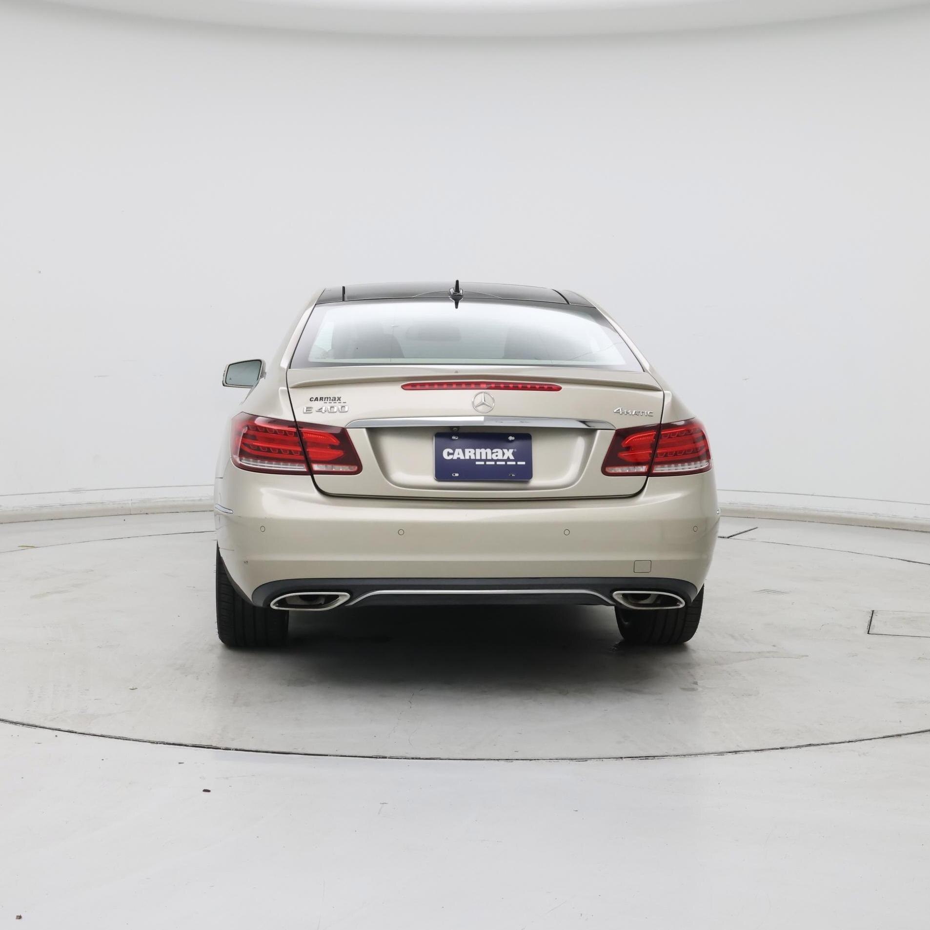 Thumbnail: 2015 Mercedes-Benz E-Class - 6