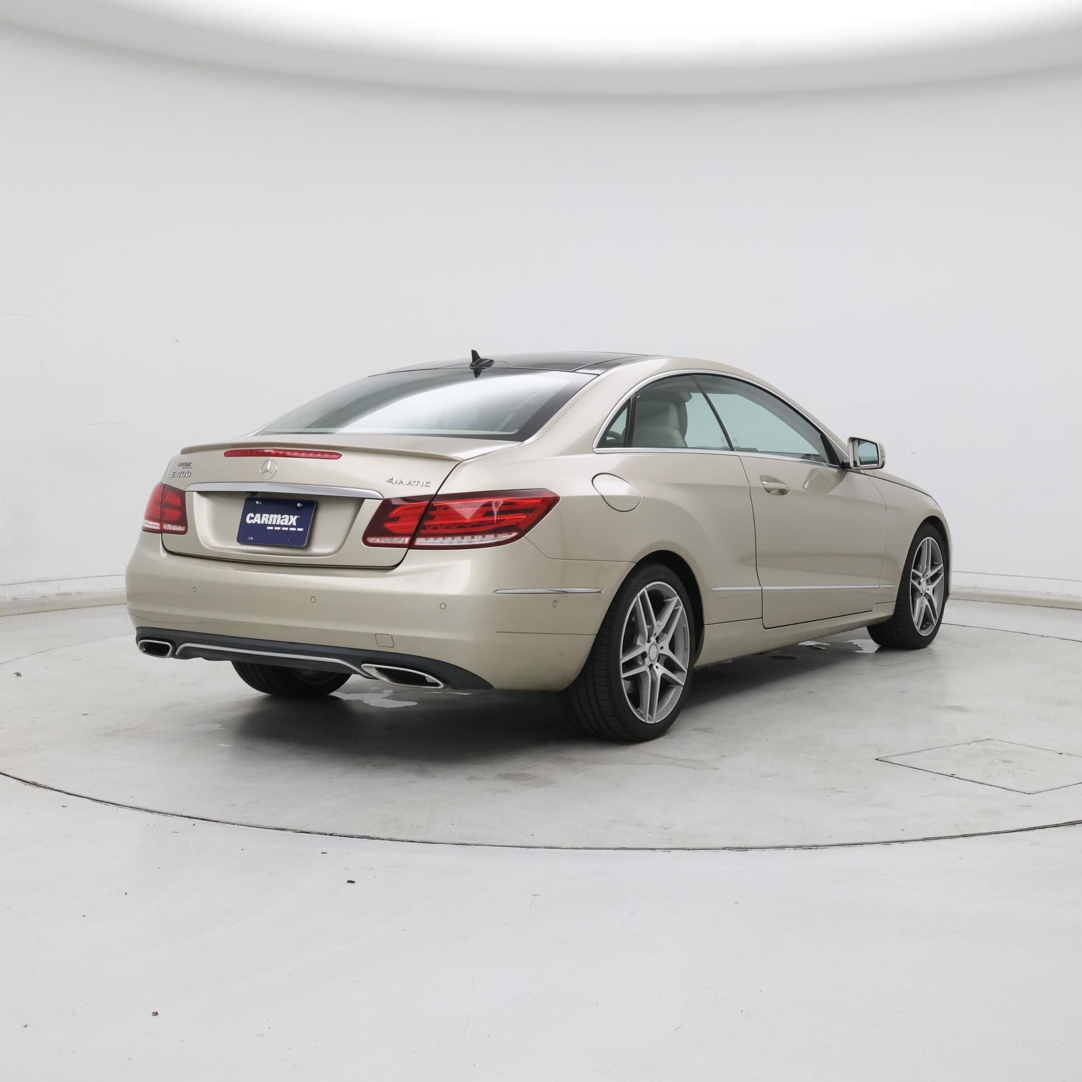 Thumbnail: 2015 Mercedes-Benz E-Class - 8