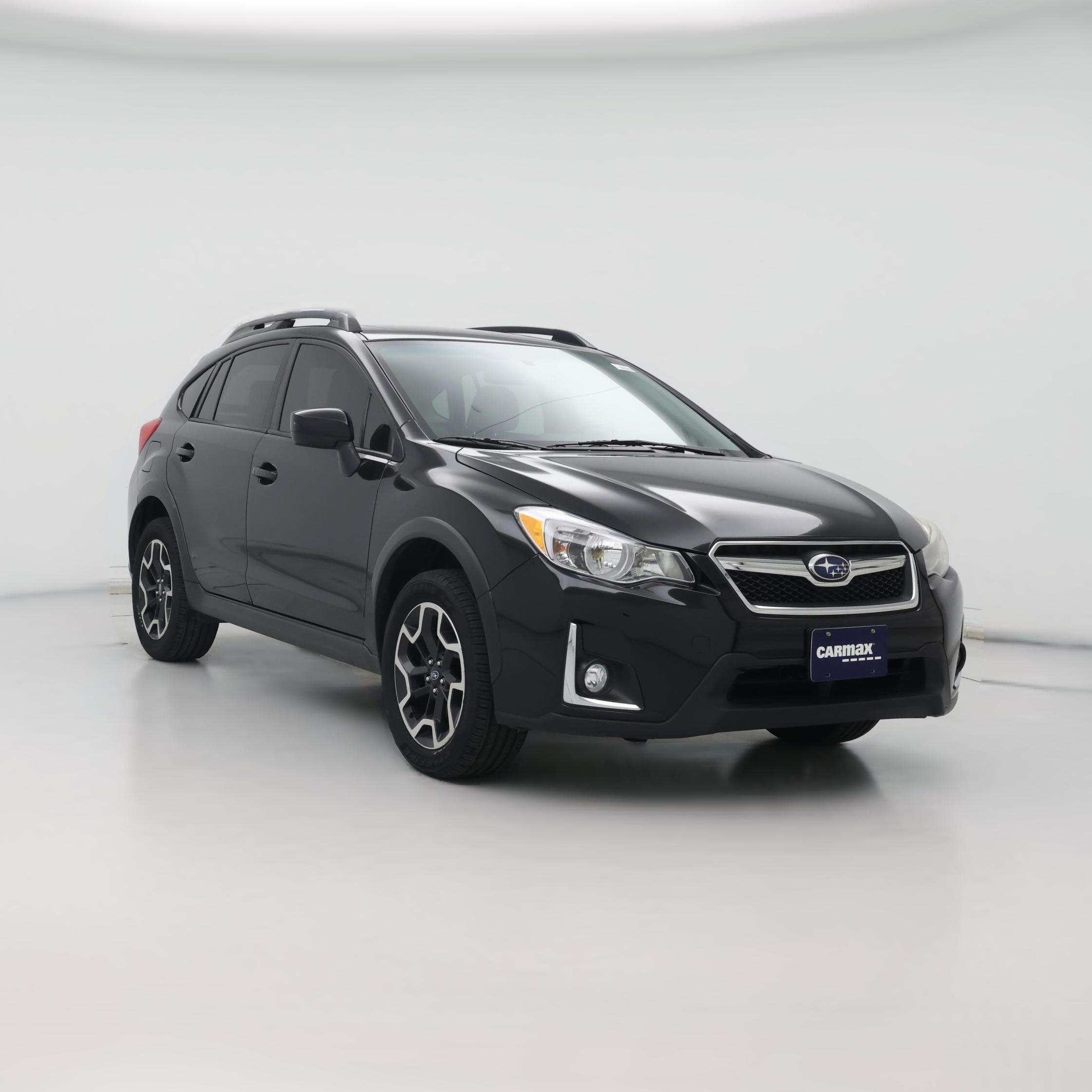Thumbnail: 2016 Subaru XV Crosstrek - 1