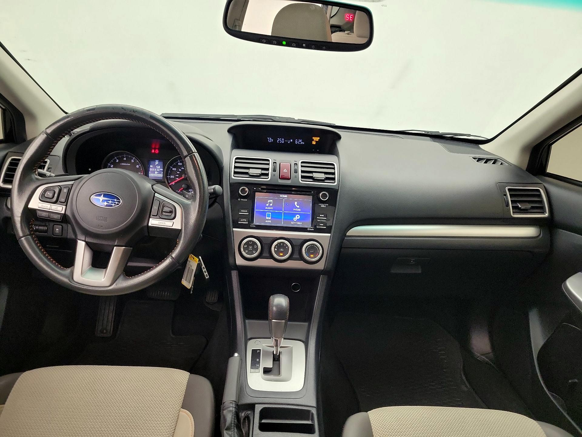 Thumbnail: 2016 Subaru XV Crosstrek - 9