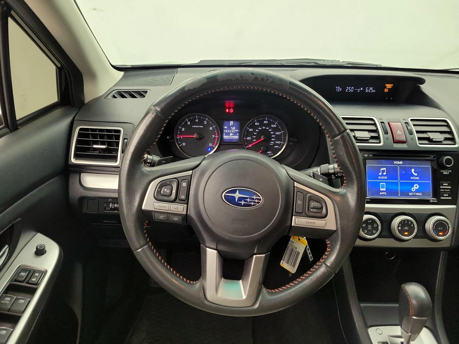 Thumbnail: 2016 Subaru XV Crosstrek - 10