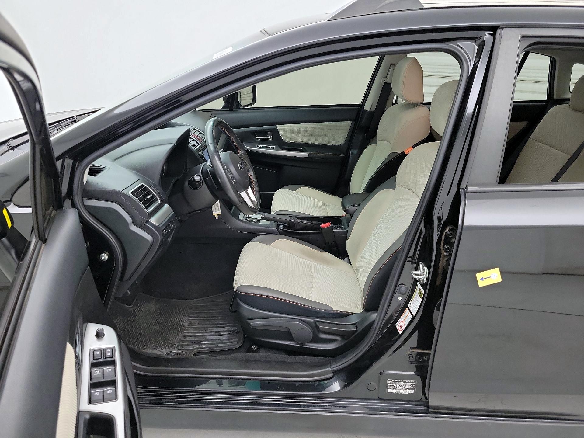 Thumbnail: 2016 Subaru XV Crosstrek - 11