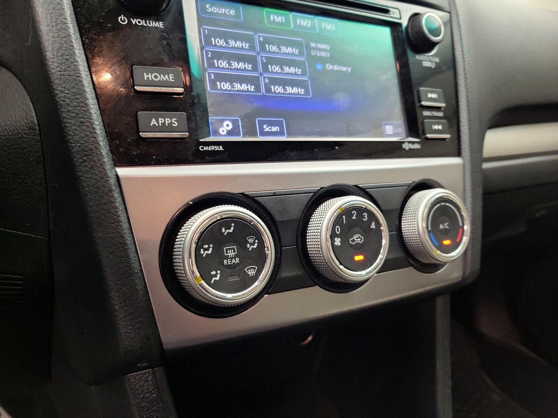 Thumbnail: 2016 Subaru XV Crosstrek - 16
