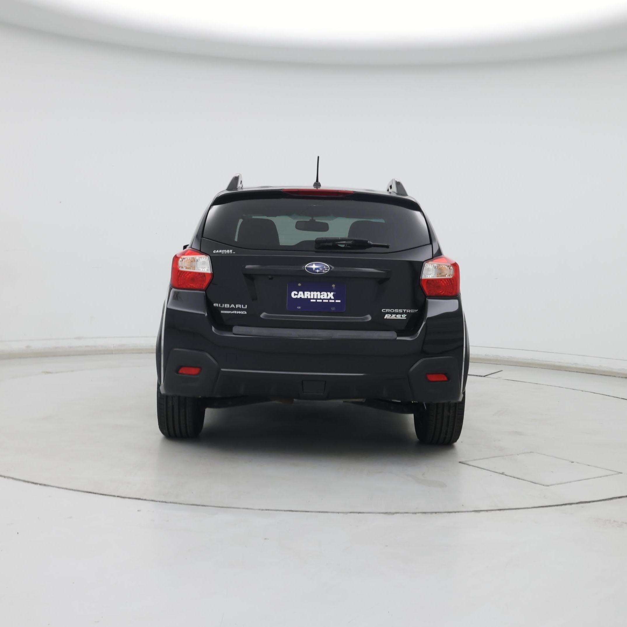 Thumbnail: 2016 Subaru XV Crosstrek - 6