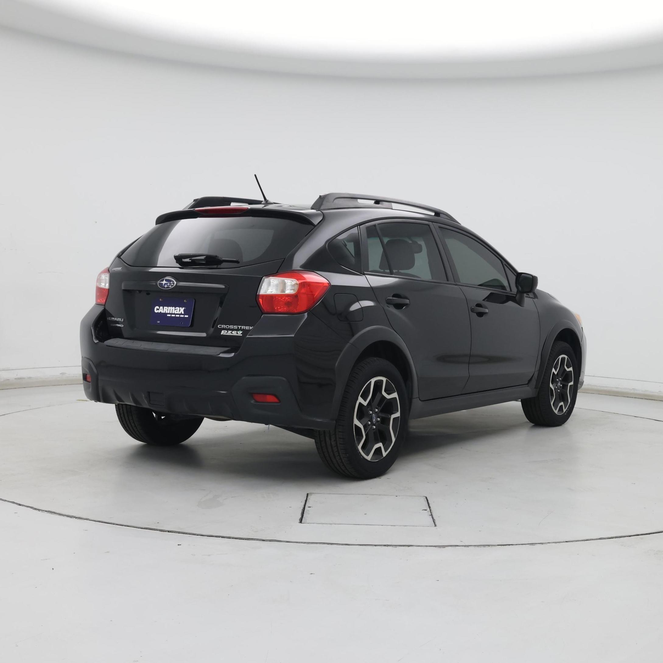 Thumbnail: 2016 Subaru XV Crosstrek - 8