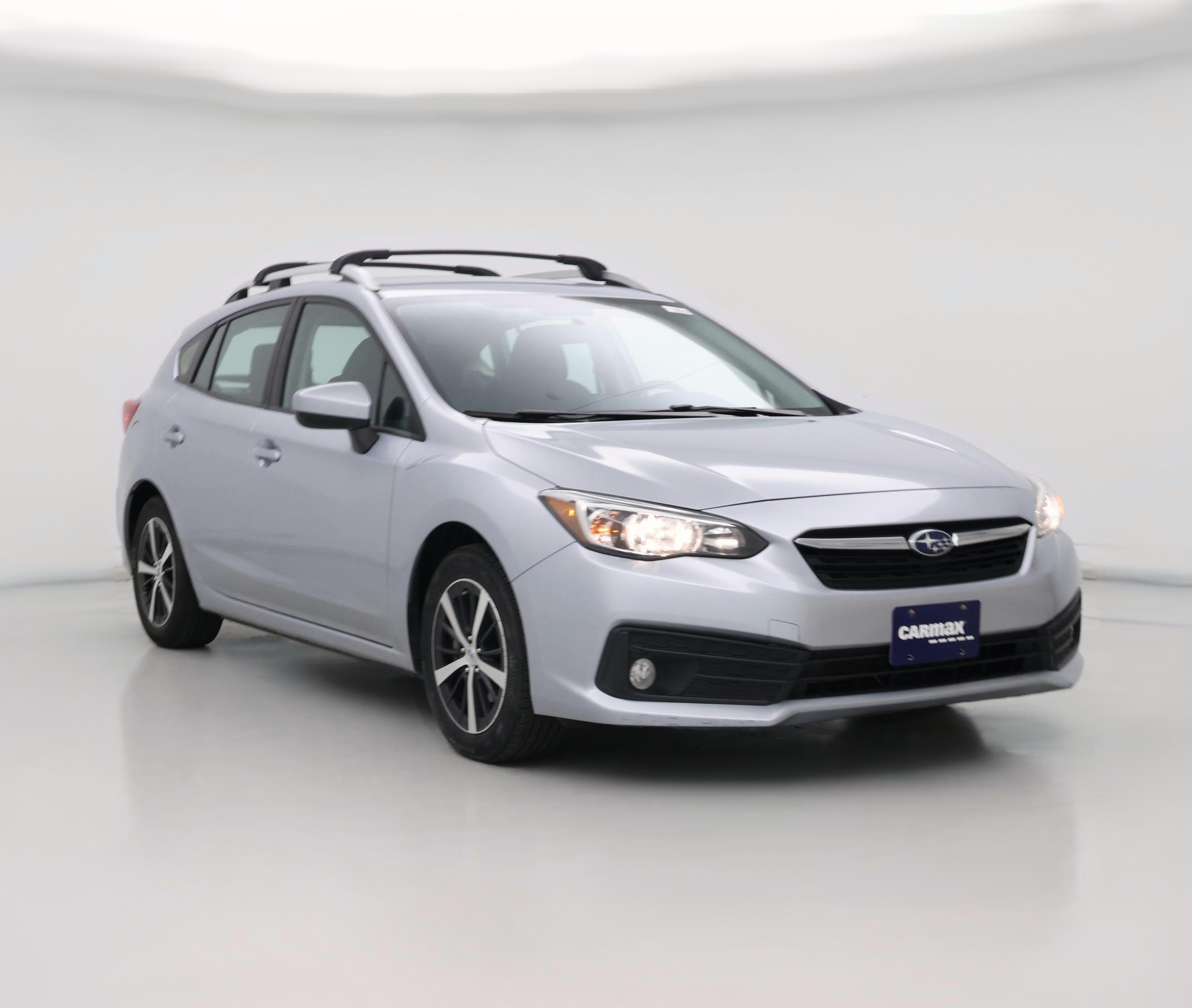 Thumbnail: 2022 Subaru Impreza - 1