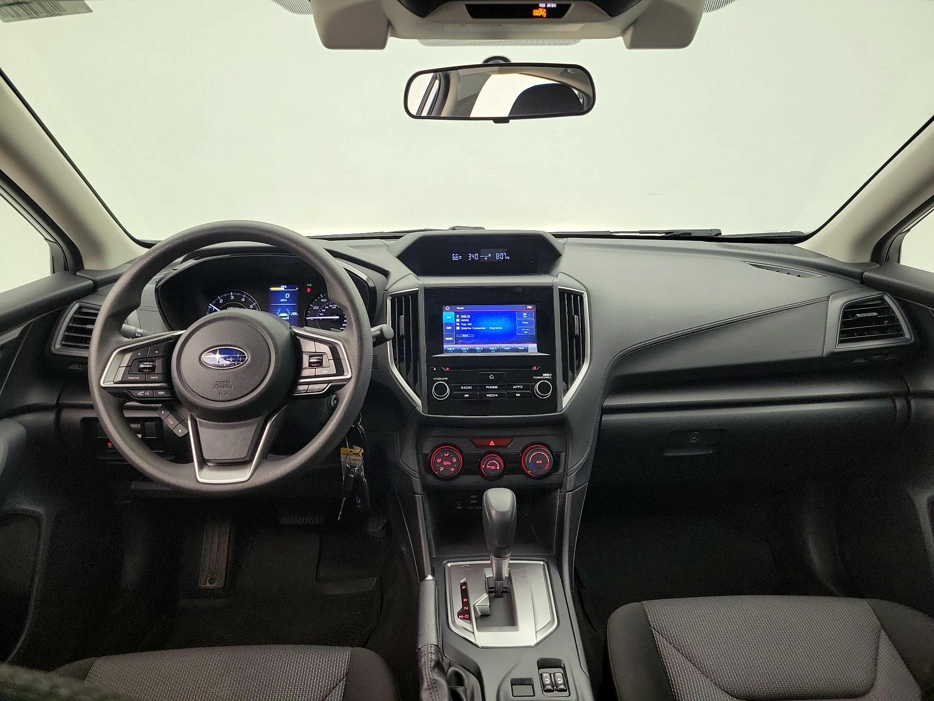 Thumbnail: 2022 Subaru Impreza - 9
