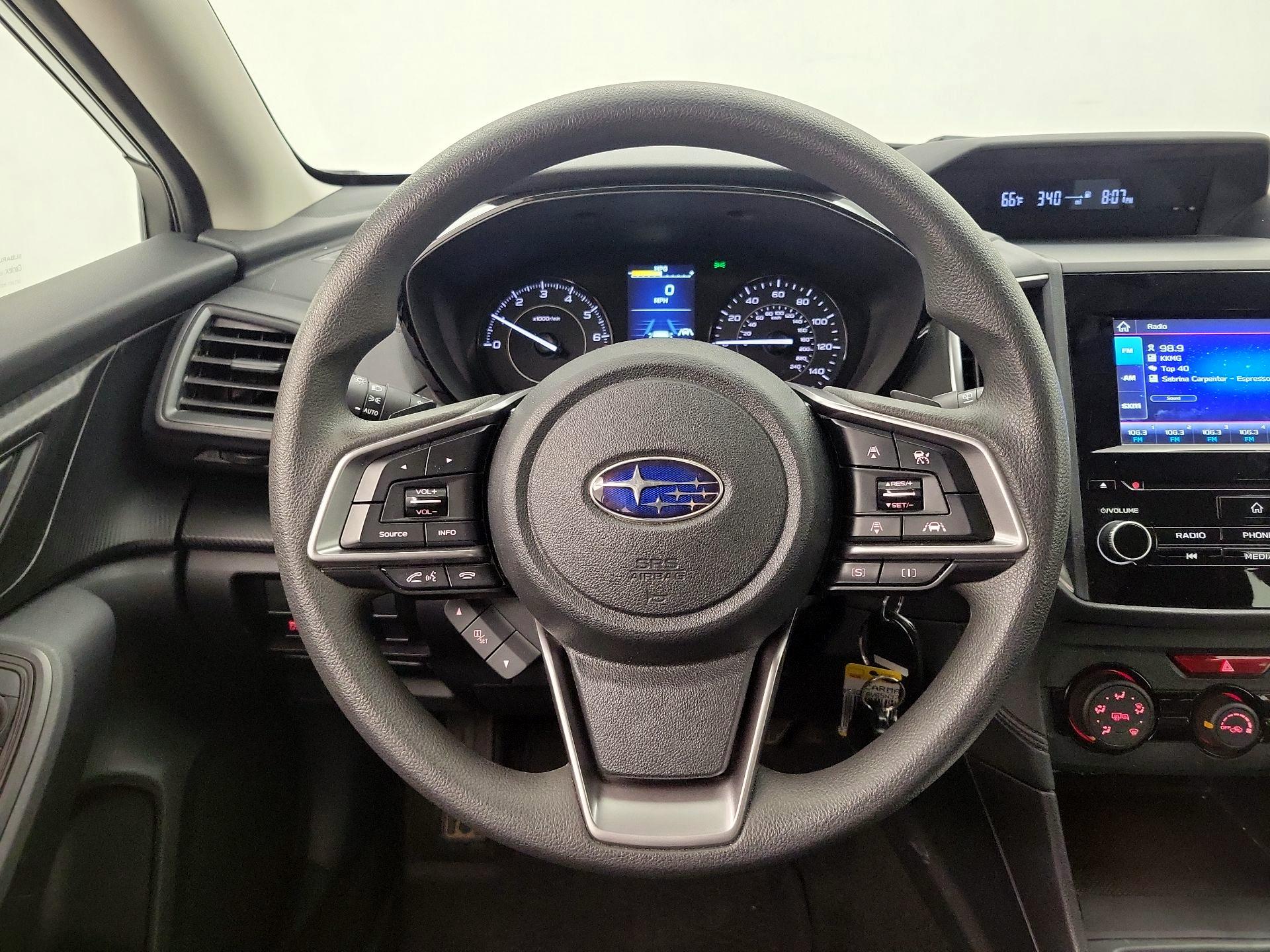 Thumbnail: 2022 Subaru Impreza - 10