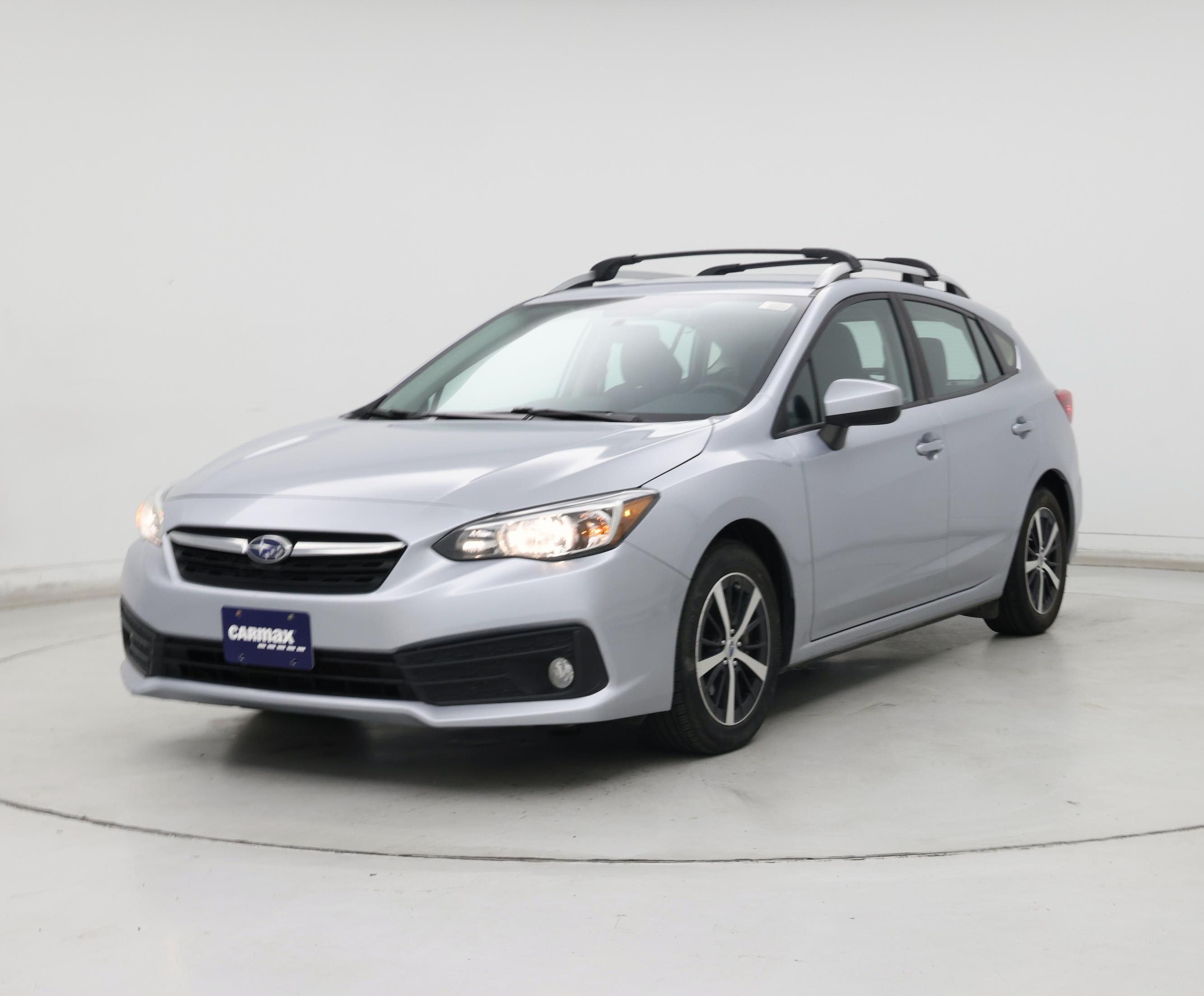 Thumbnail: 2022 Subaru Impreza - 4