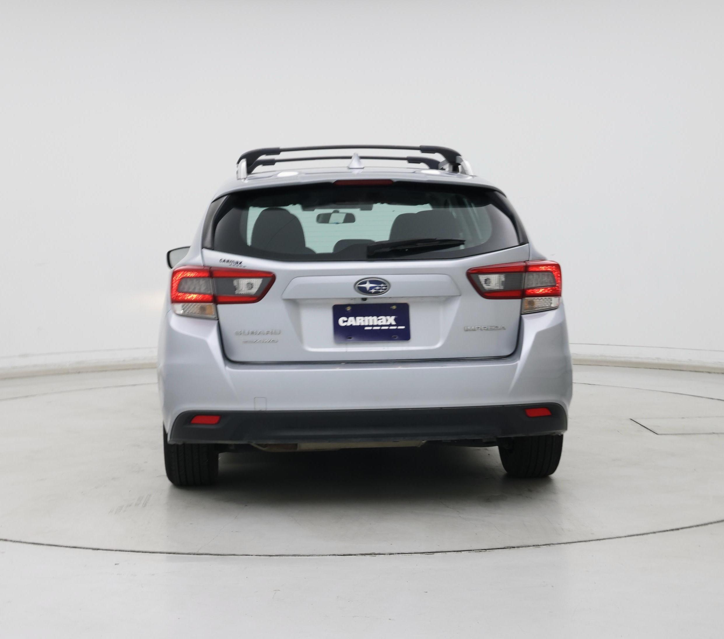Thumbnail: 2022 Subaru Impreza - 6