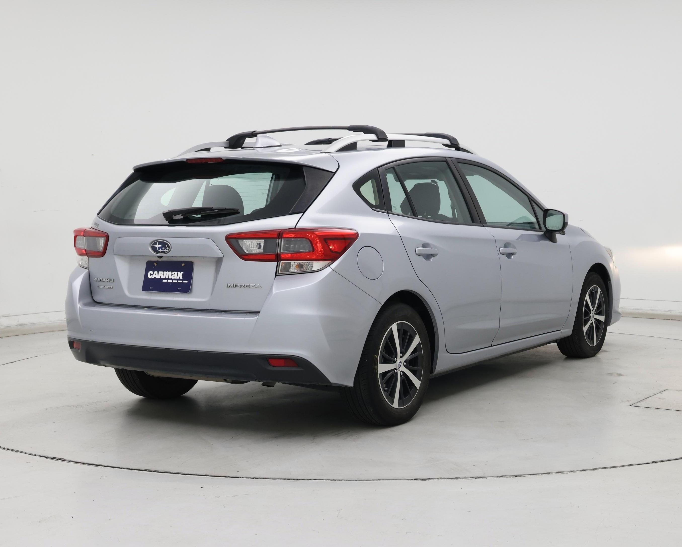 Thumbnail: 2022 Subaru Impreza - 8