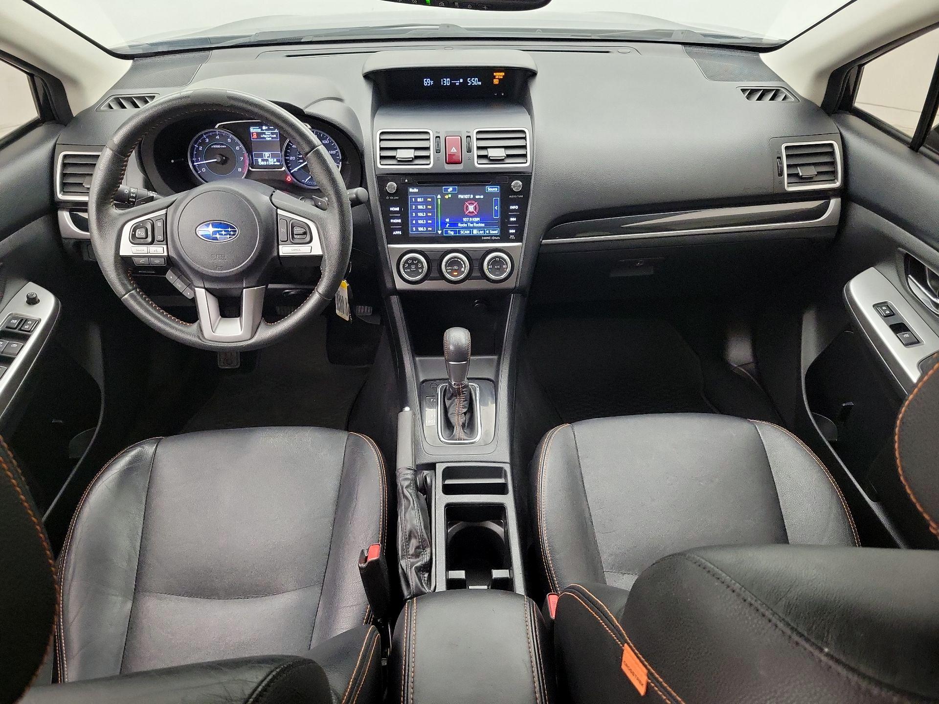 Thumbnail: 2016 Subaru XV Crosstrek - 9