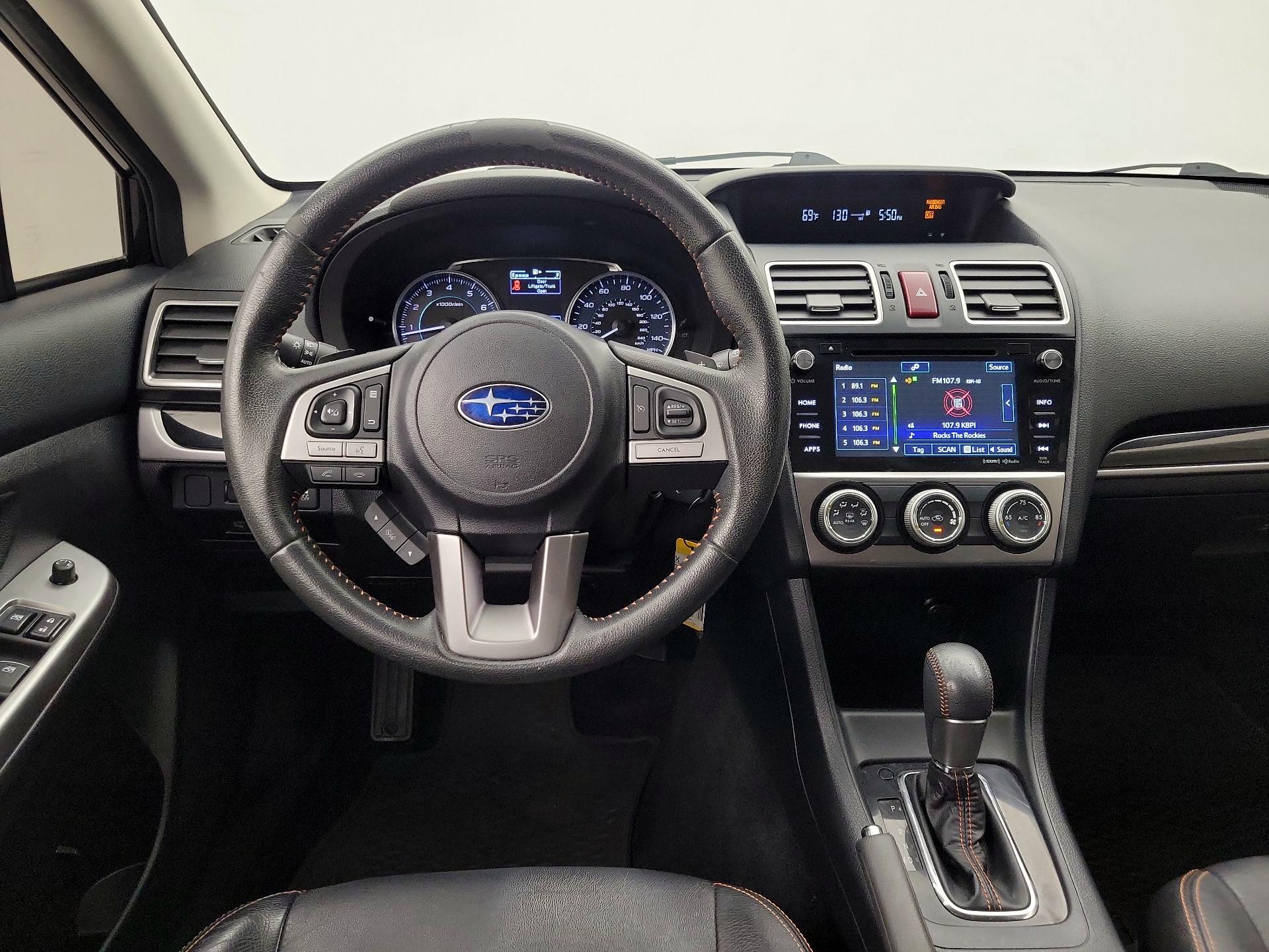 Thumbnail: 2016 Subaru XV Crosstrek - 10