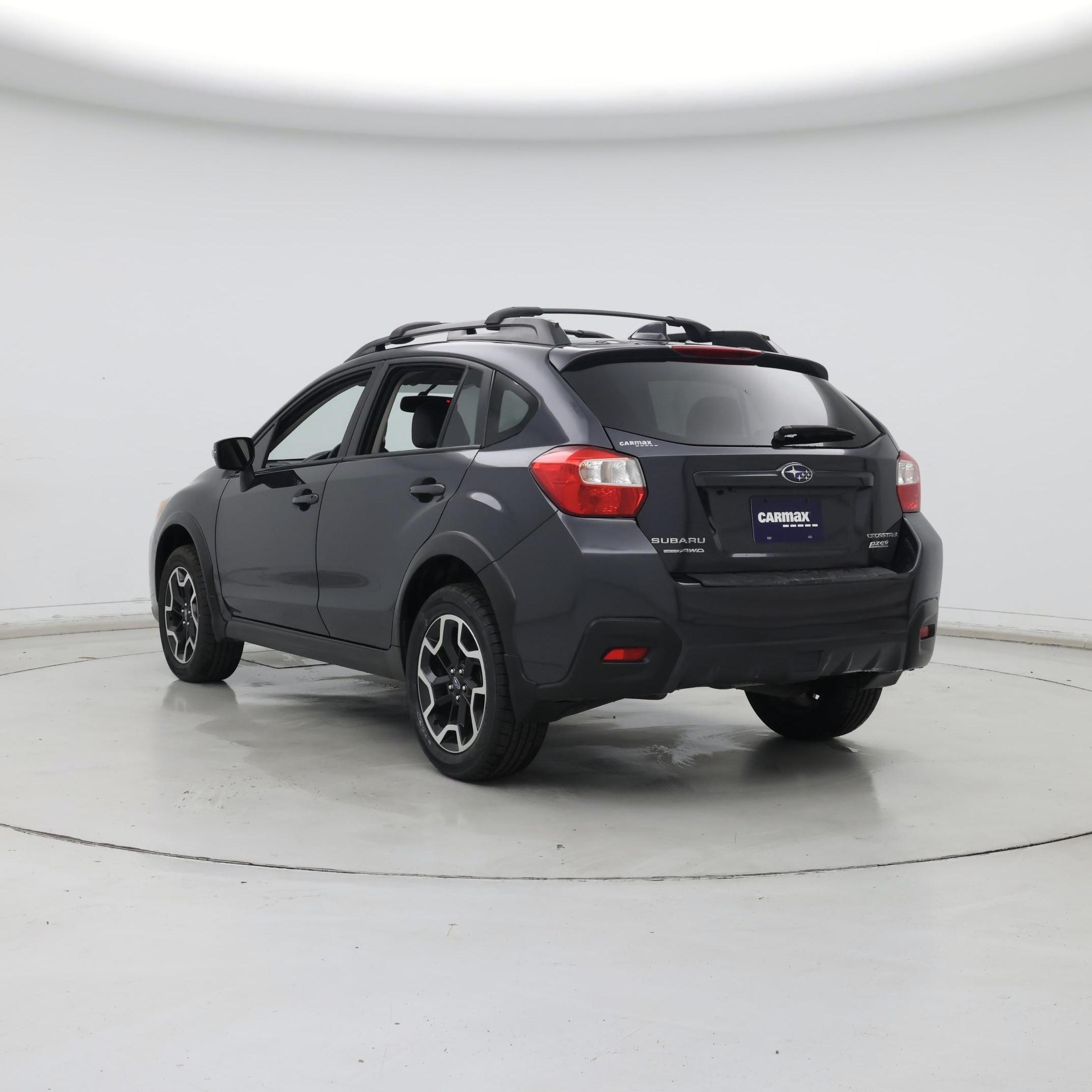 Thumbnail: 2016 Subaru XV Crosstrek - 2