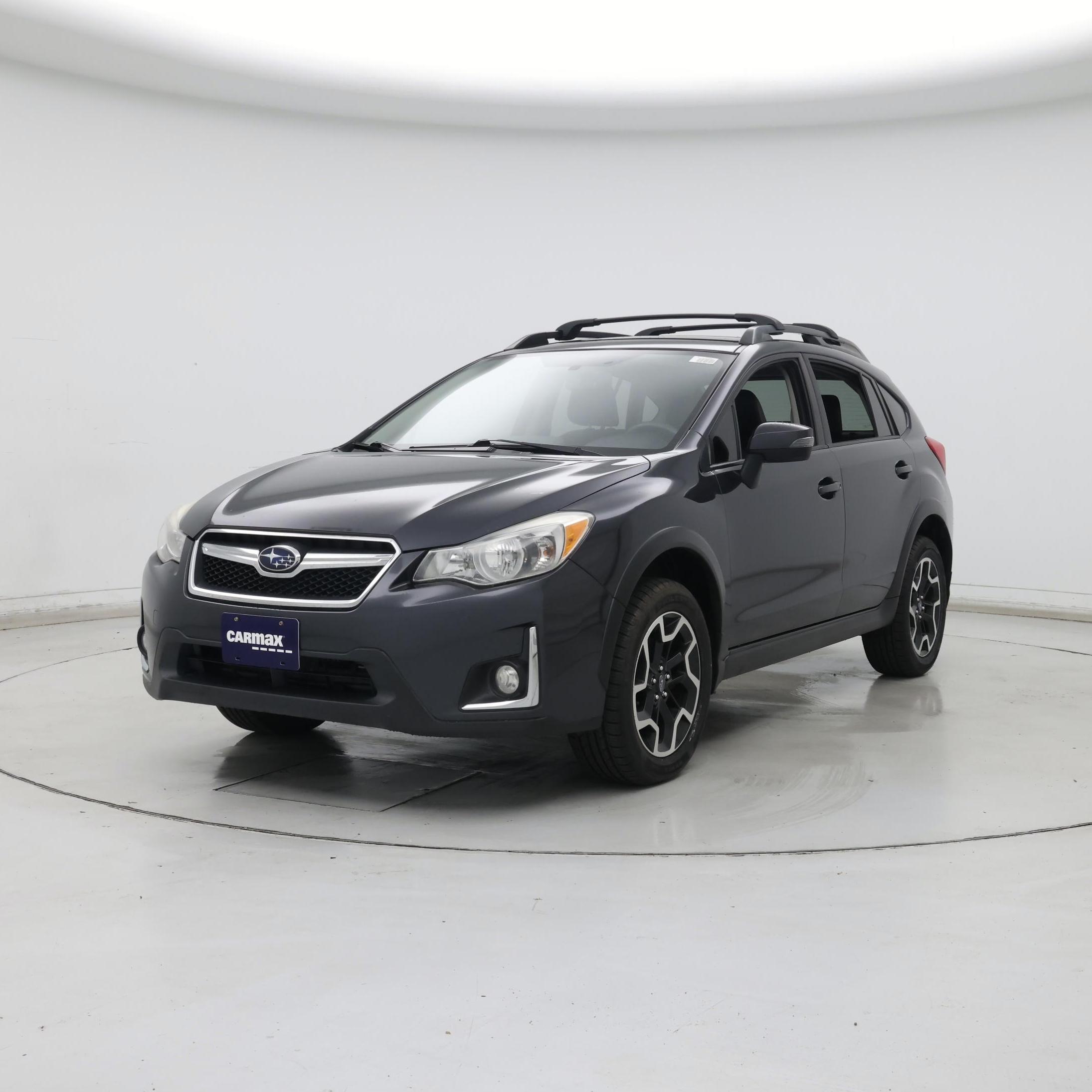 Thumbnail: 2016 Subaru XV Crosstrek - 4