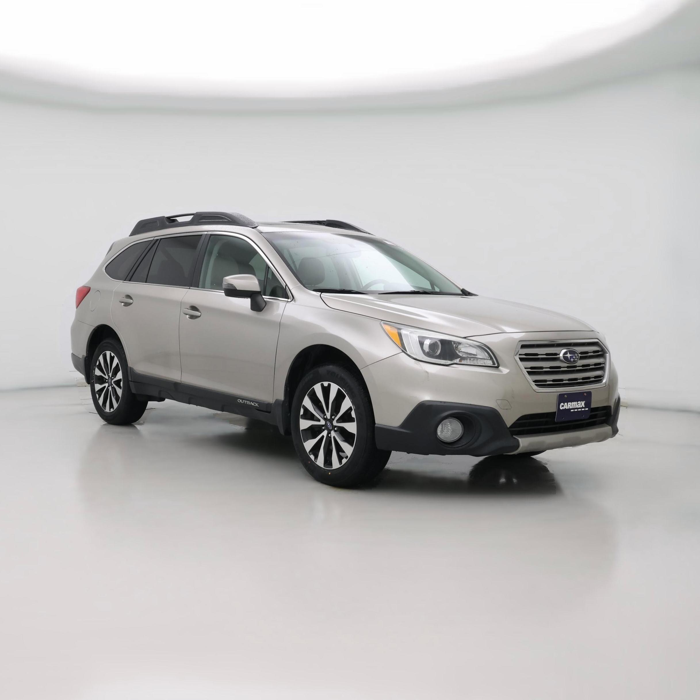 Thumbnail: 2015 Subaru Outback - 1