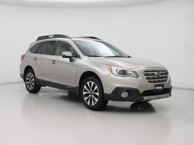 Gold 2015 Subaru Outback Limited