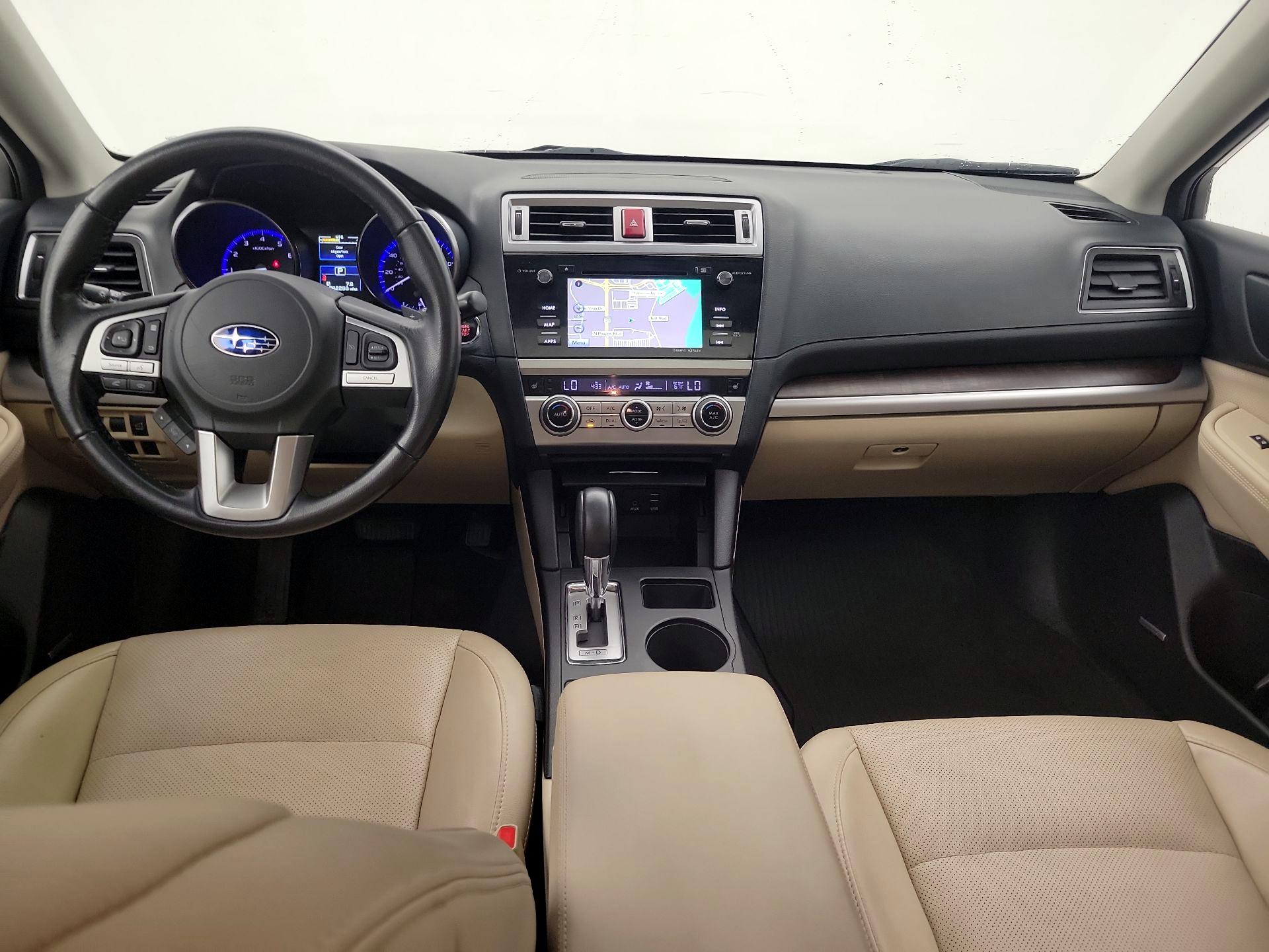 Thumbnail: 2015 Subaru Outback - 9