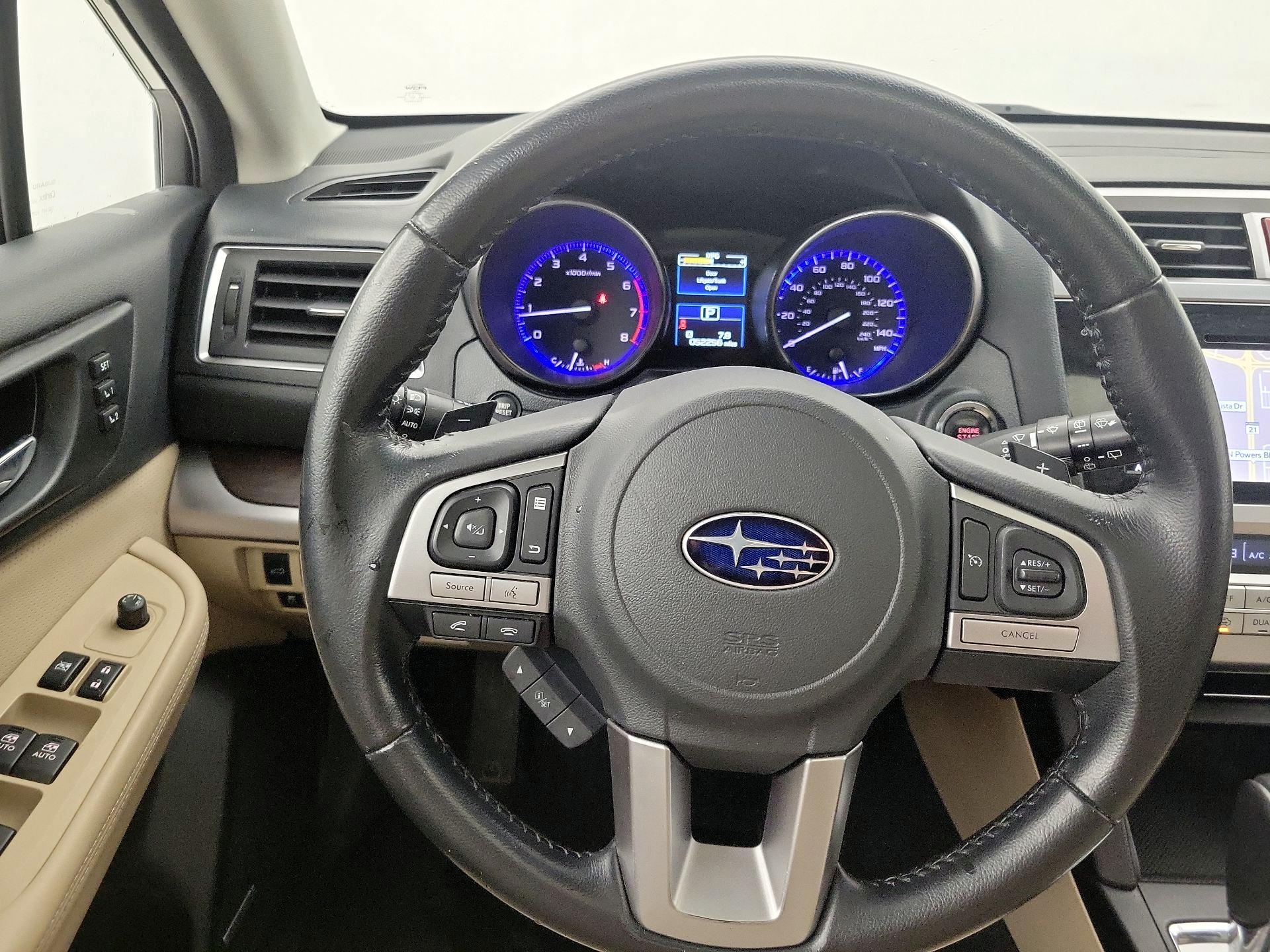 Thumbnail: 2015 Subaru Outback - 10