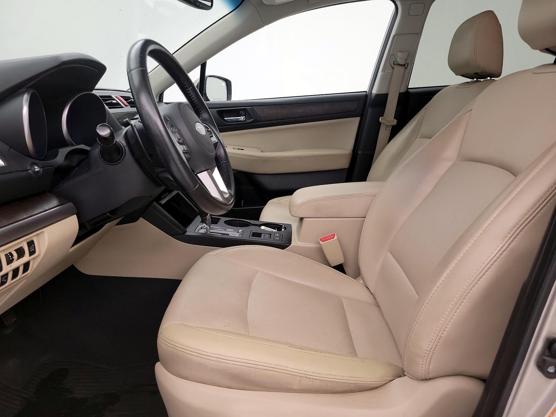 Thumbnail: 2015 Subaru Outback - 11