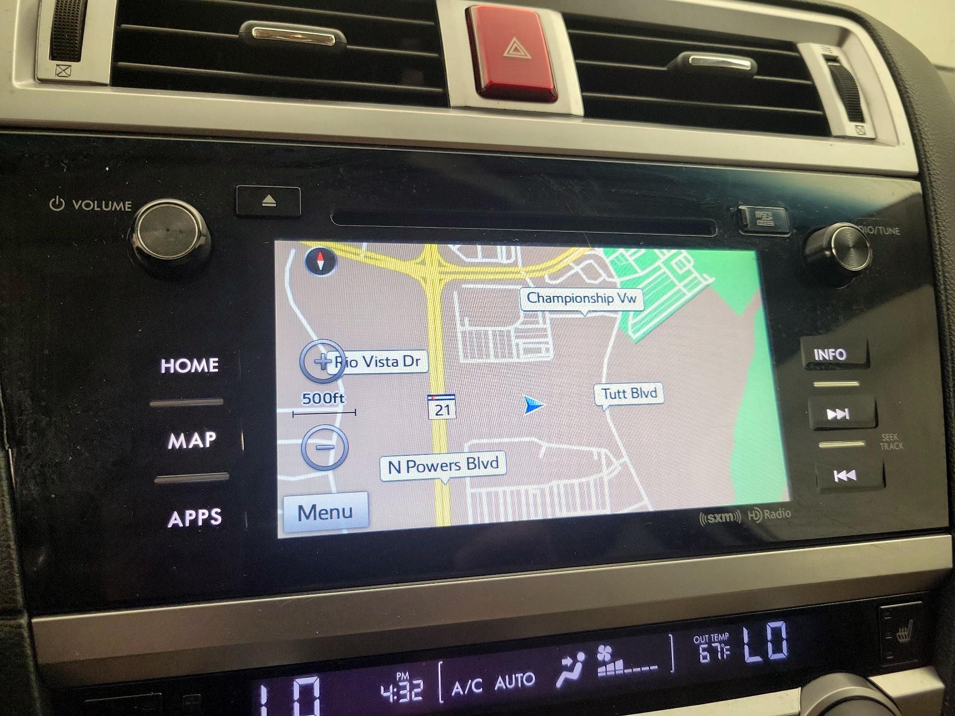 Thumbnail: 2015 Subaru Outback - 14