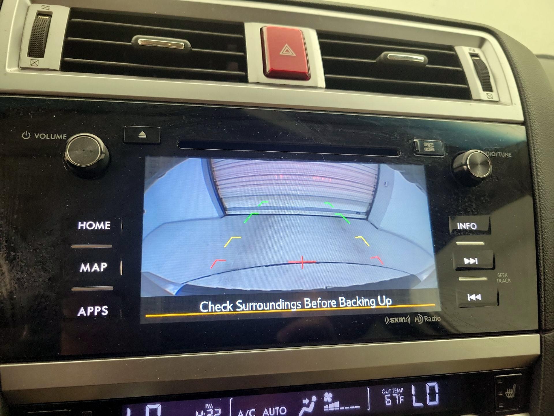 Thumbnail: 2015 Subaru Outback - 15