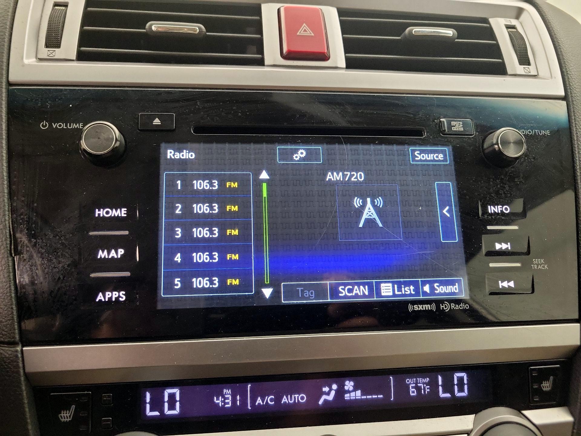 Thumbnail: 2015 Subaru Outback - 16