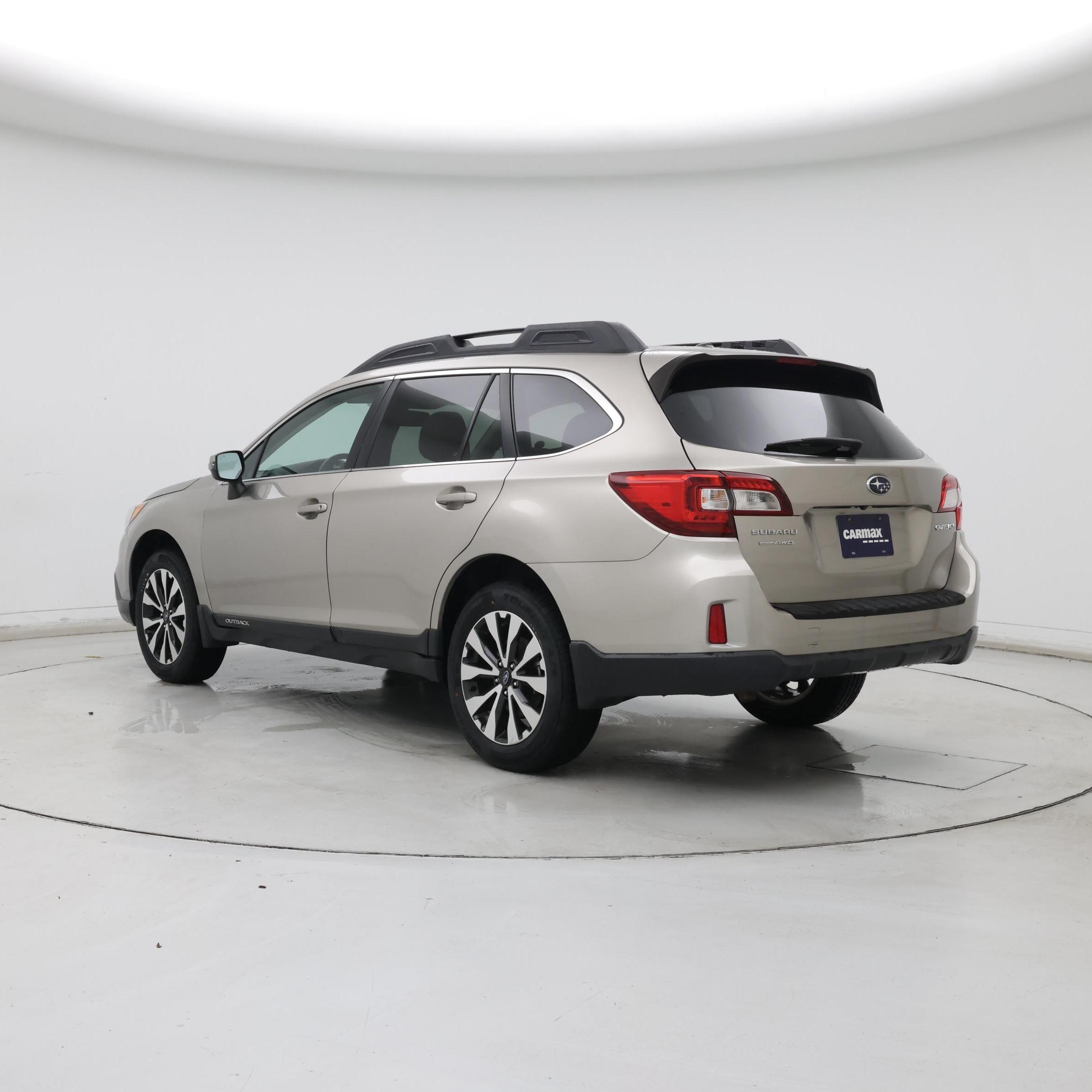 Thumbnail: 2015 Subaru Outback - 2