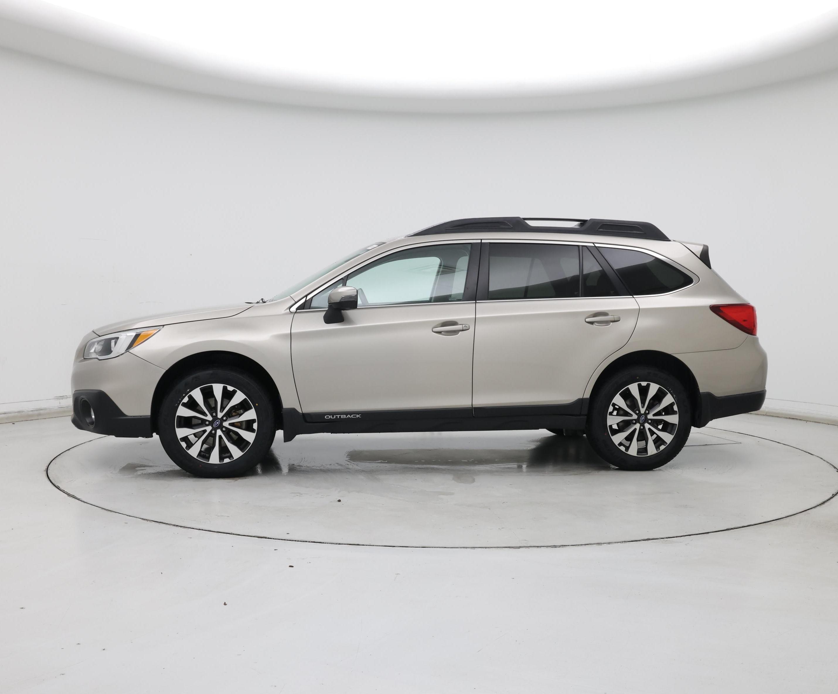 Thumbnail: 2015 Subaru Outback - 3