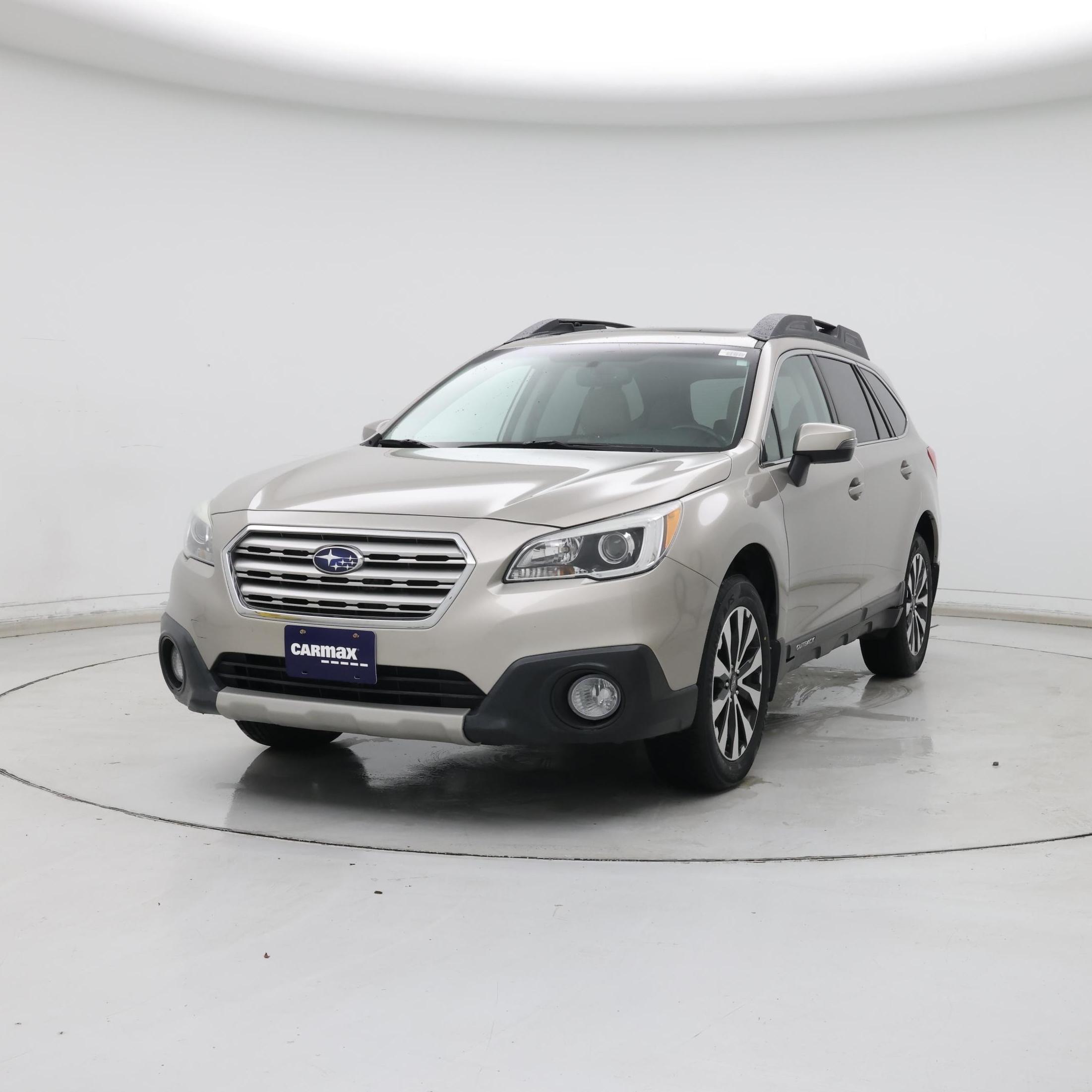 Thumbnail: 2015 Subaru Outback - 4