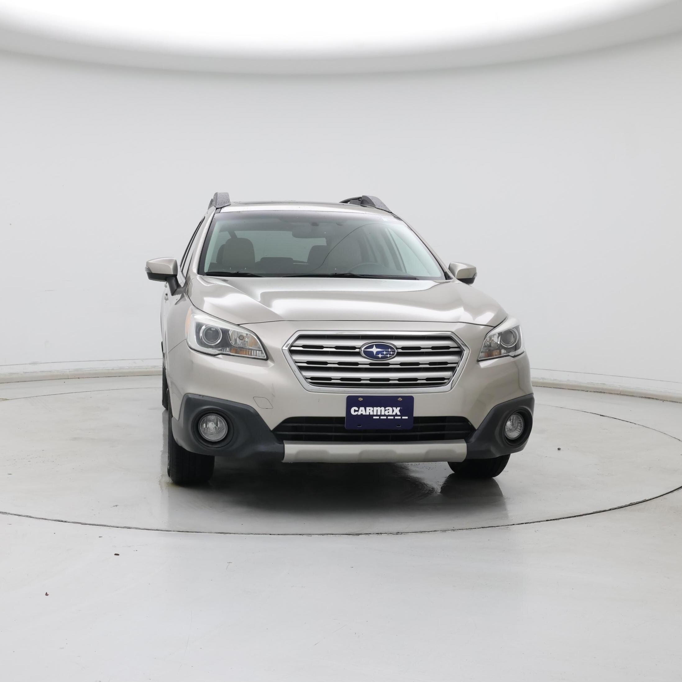 Thumbnail: 2015 Subaru Outback - 5